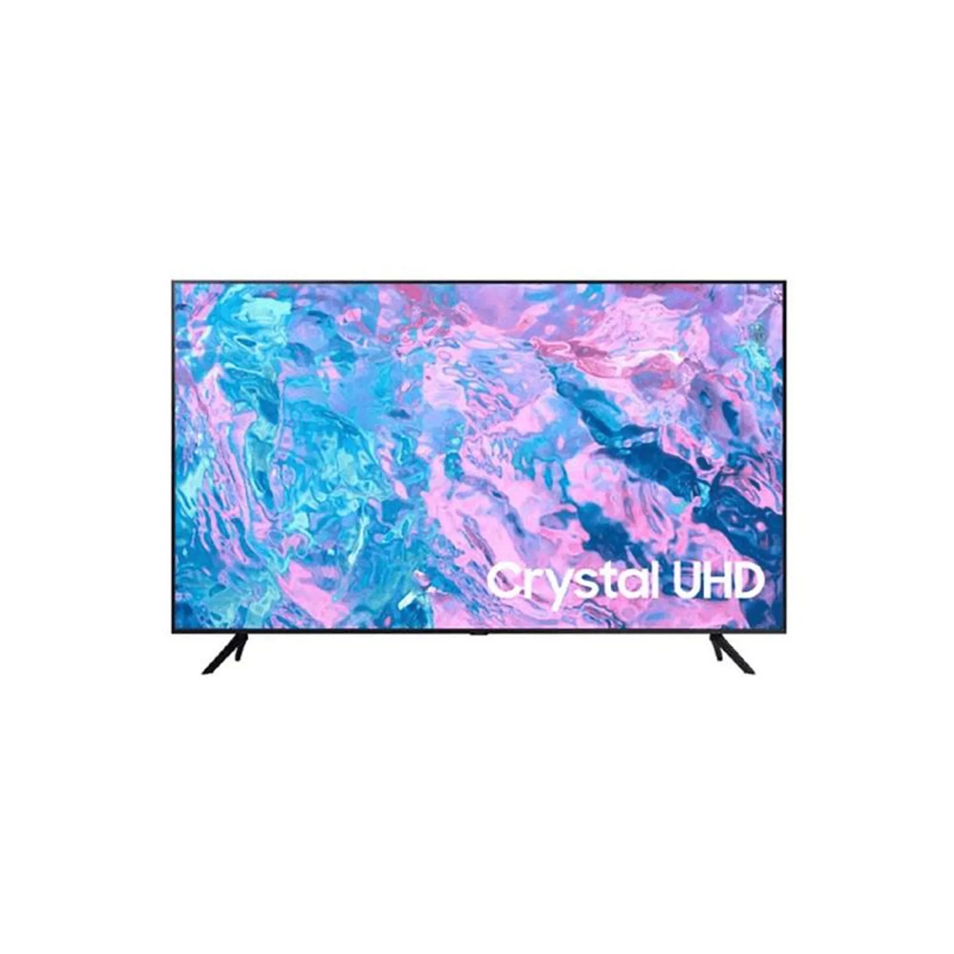 Smart Led TV 4K 43" Samsung UN43CU7000GCZB