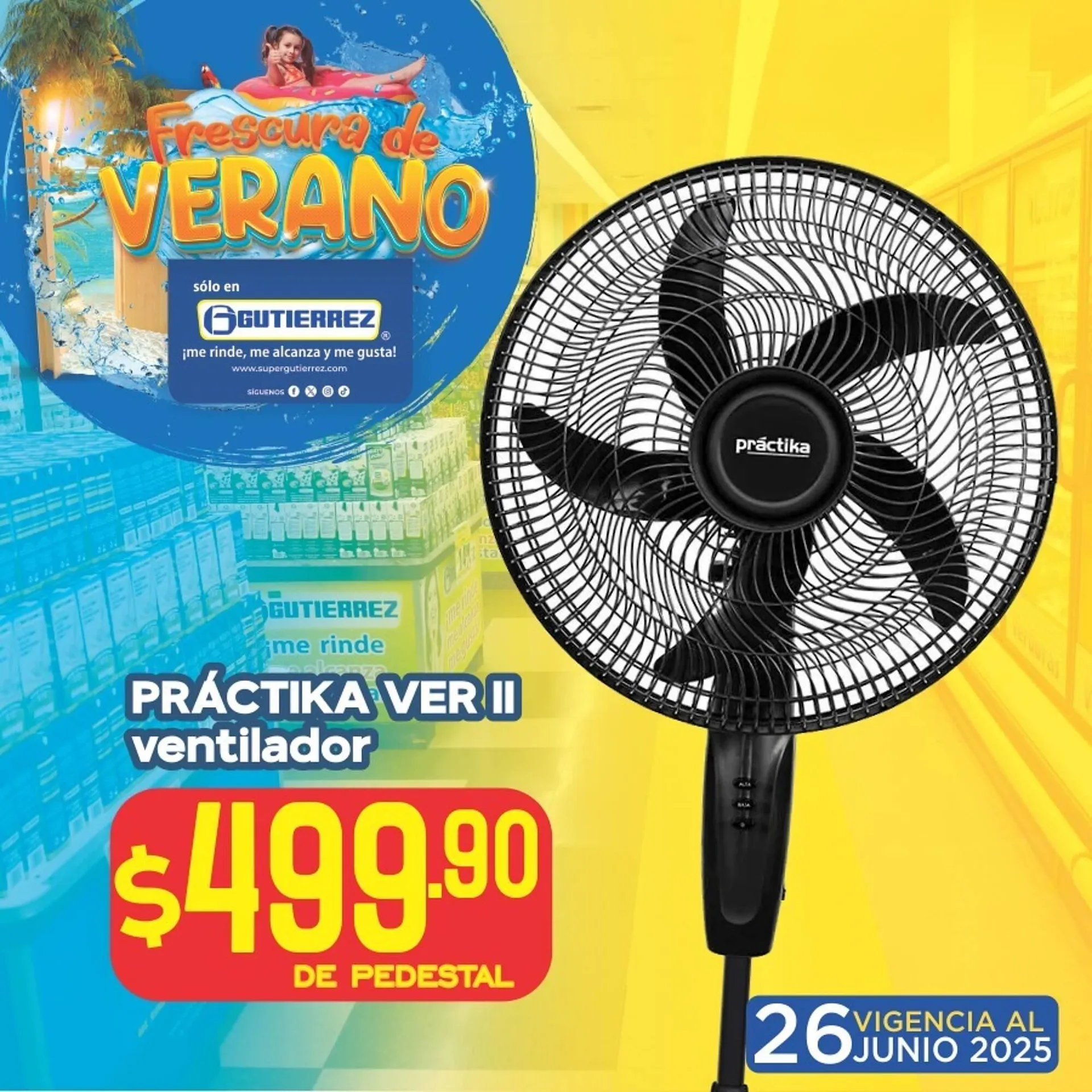 Catálogo de Catálogo Super Gutiérrez 23 de junio al 24 de junio 2025 - Pagina 2