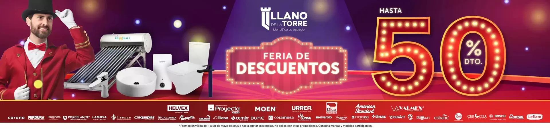 Promociones - 1