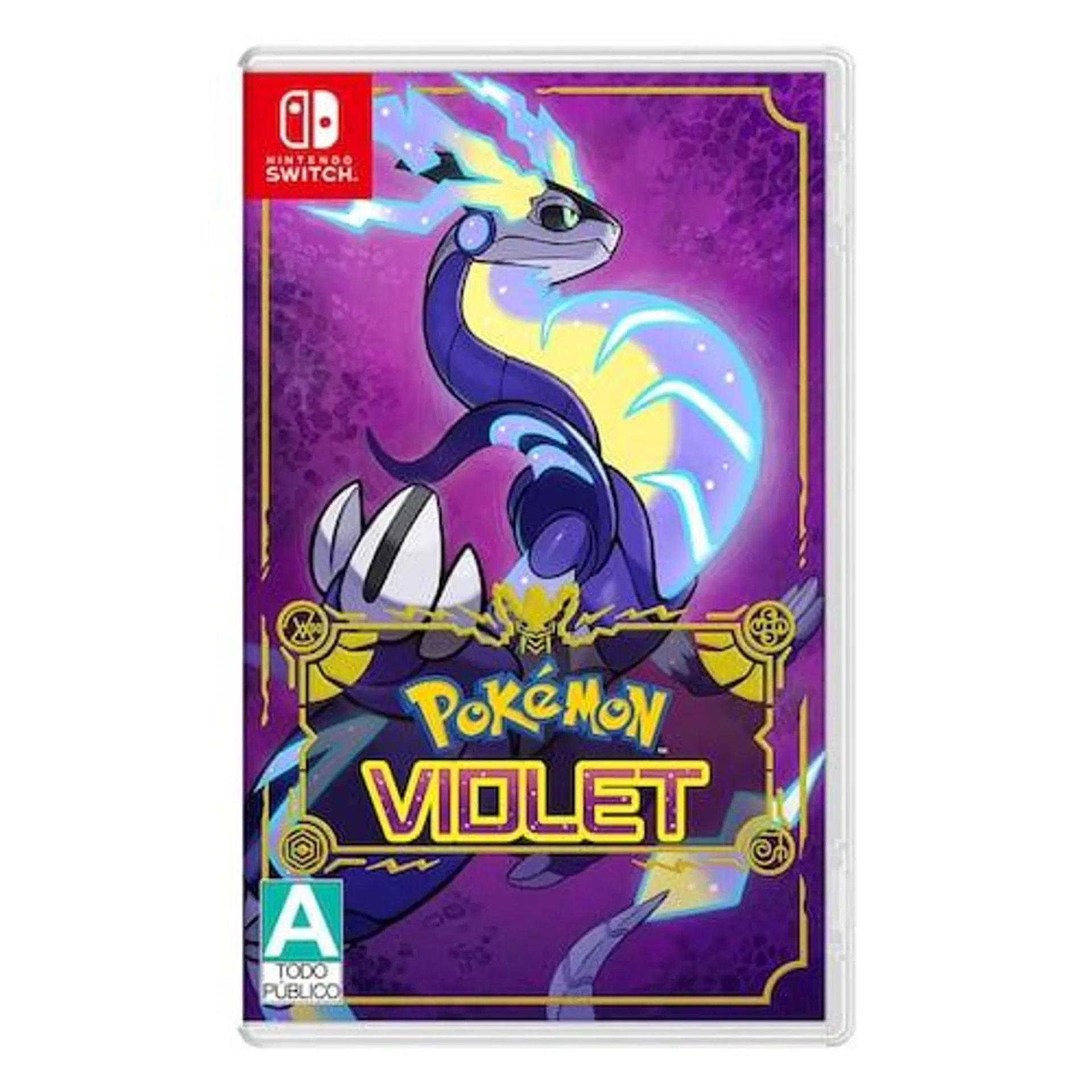 Pokémon Violet - Nintendo Switch