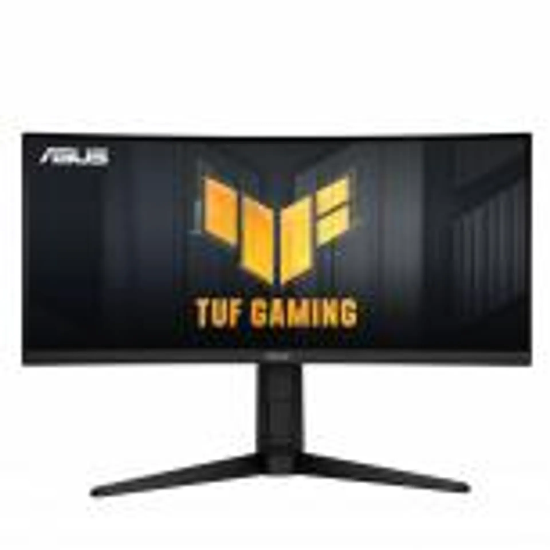 Monitor Gamer Curvo ASUS TUF Gaming VG30VQL1A LED 29.5", Full HD, Ultra Wide, FreeSync, 200Hz, HDMI, Bocinas Integradas (2 x 2W), Negro