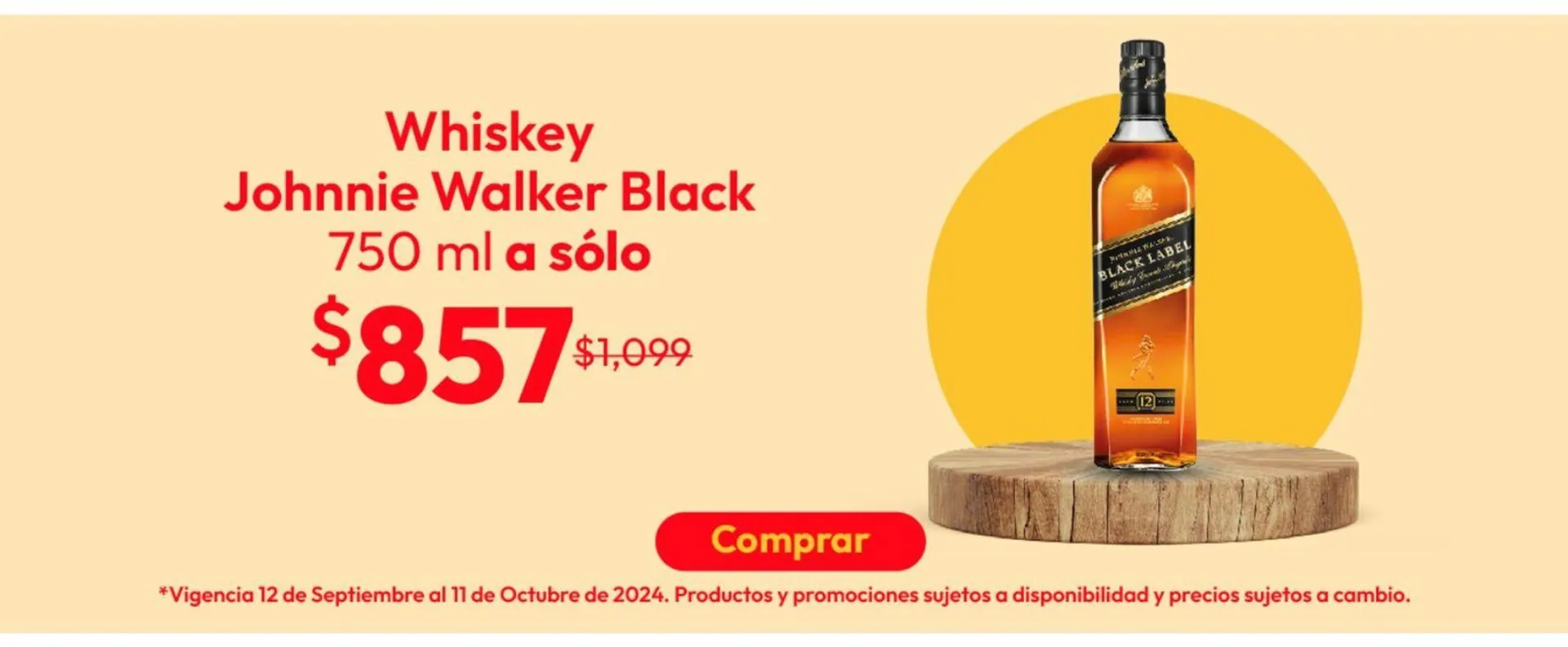 Catálogo de Ofertas OXXO! 17 de septiembre al 11 de octubre 2024 - Pagina 13