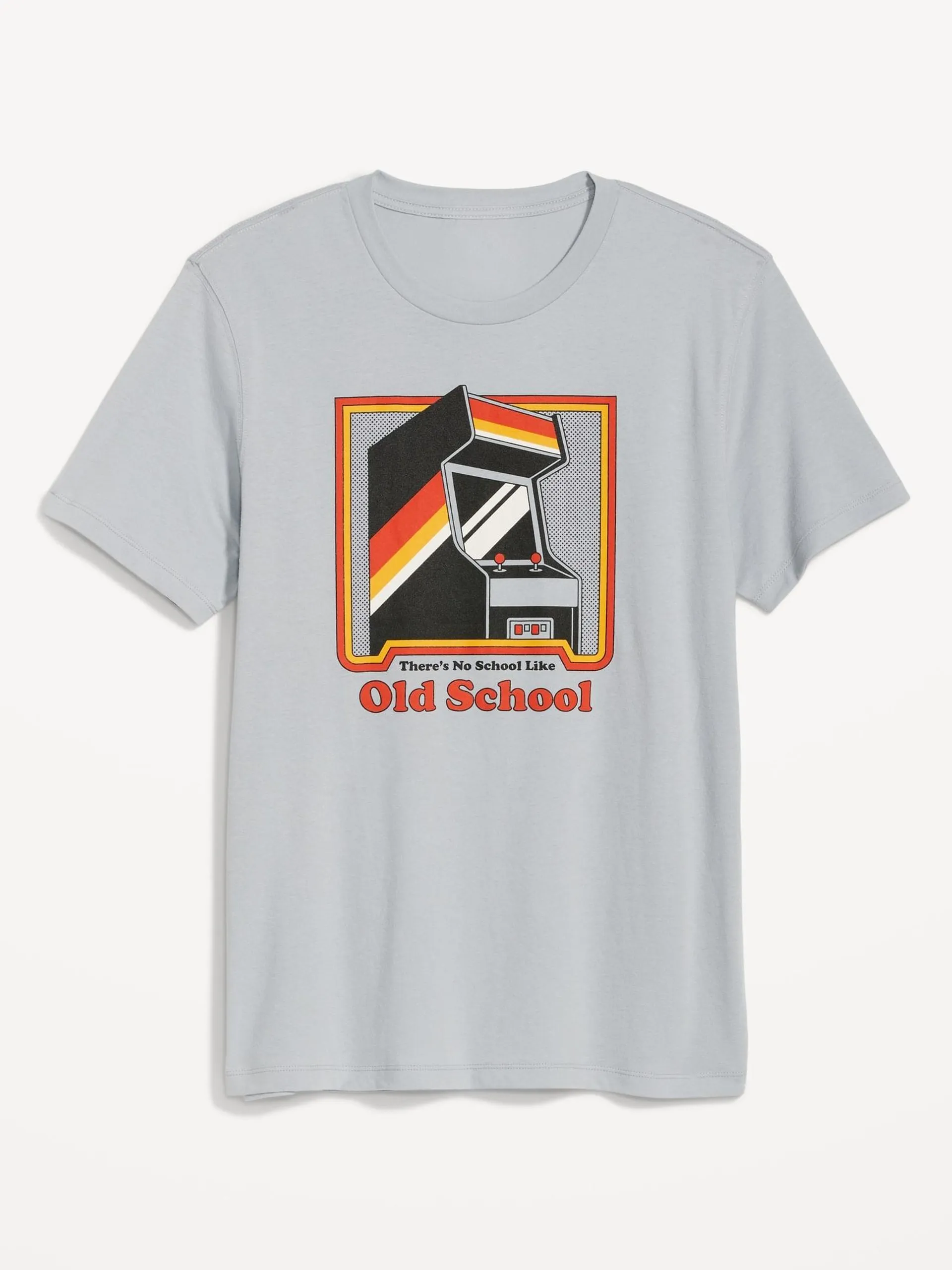 Playera de manga corta con estampado videogames Old Navy para Hombre