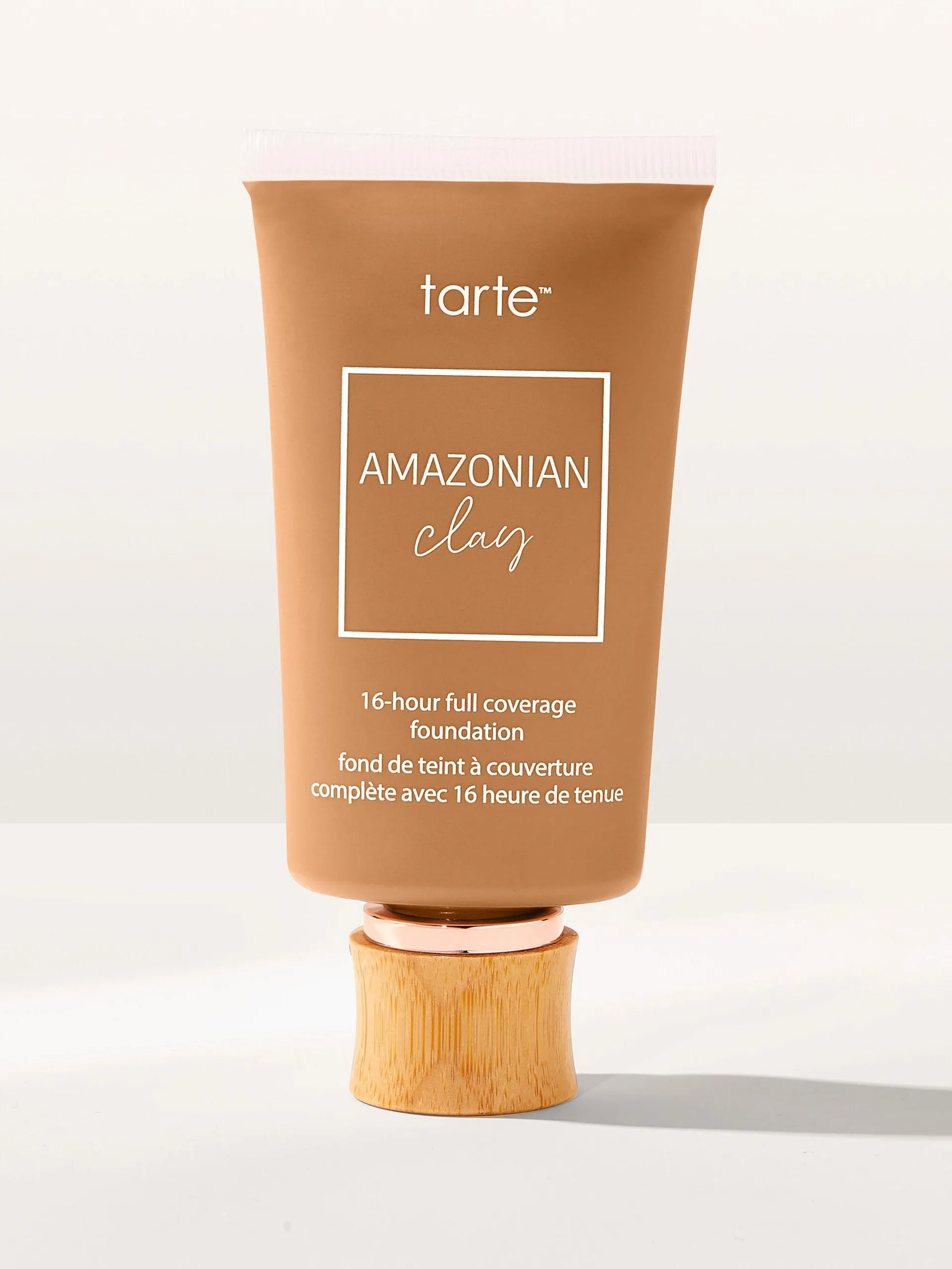 Amazonian clay 16-hour full coverage foundation