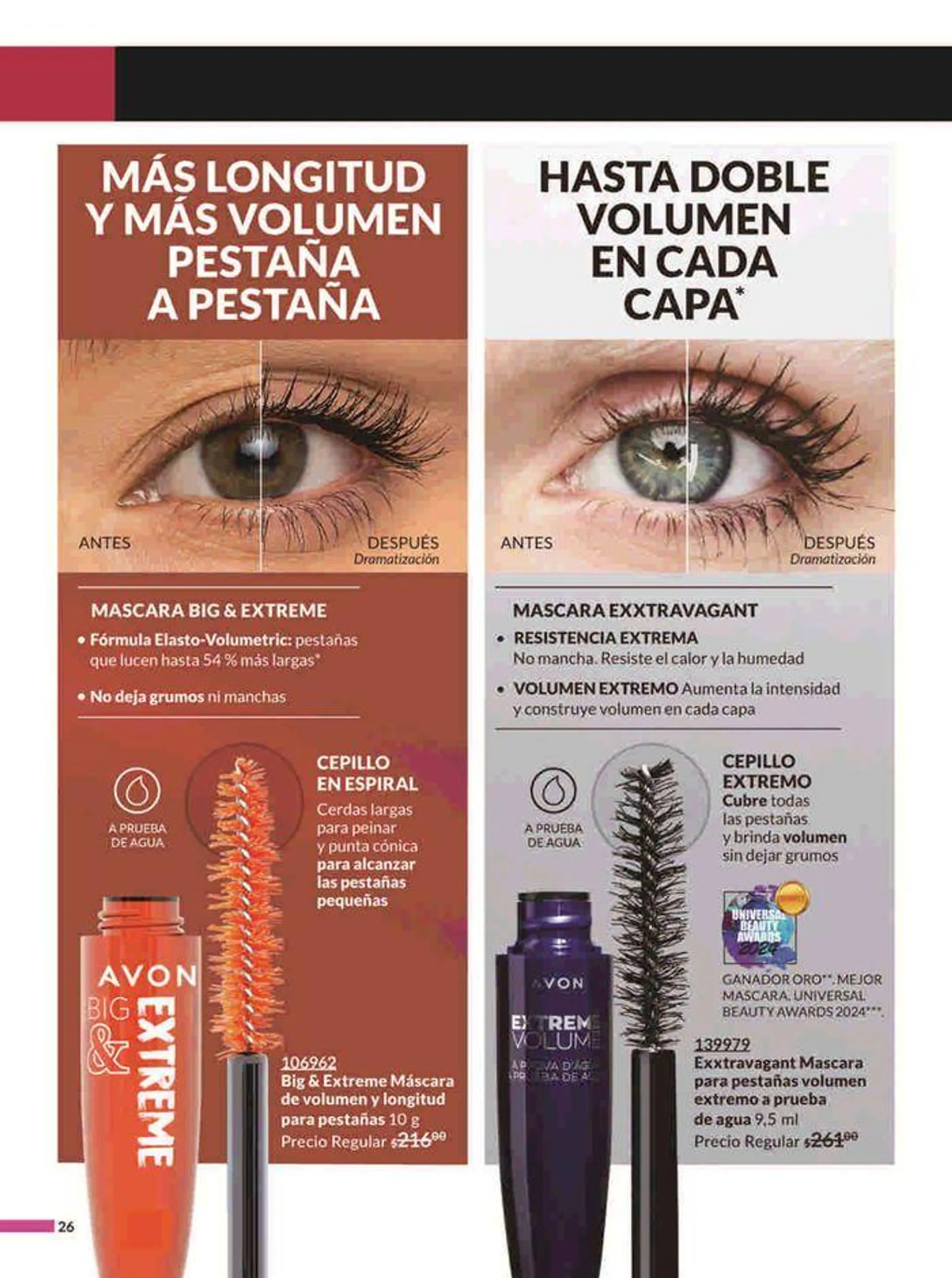 Catálogo de Avon COSMÉTICOS C17 20 de septiembre al 25 de octubre 2024 - Pagina 26