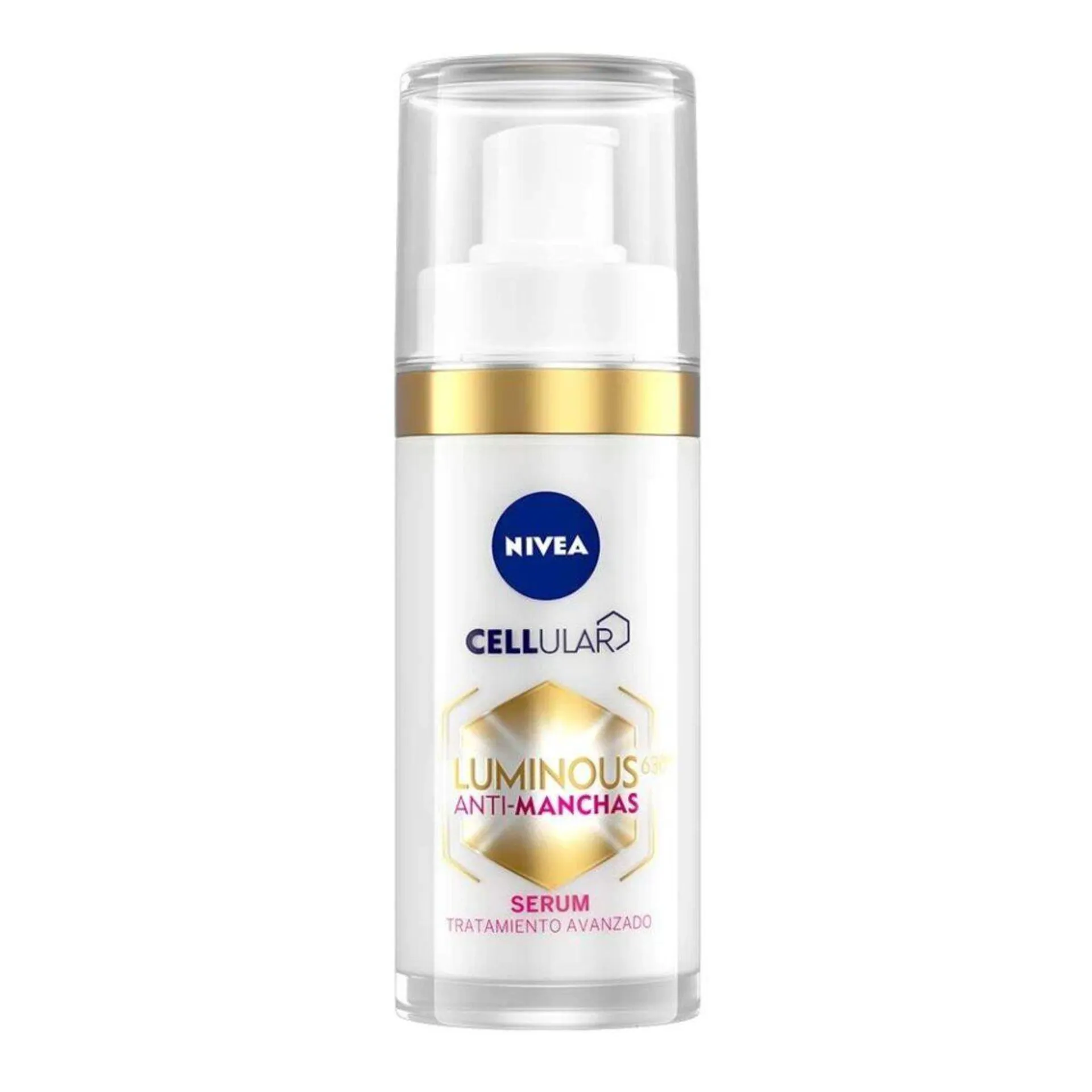 CREMA ANTI MANCHAS SERUM TRATAMIENTO AVANZADO 30ML - NIVEA