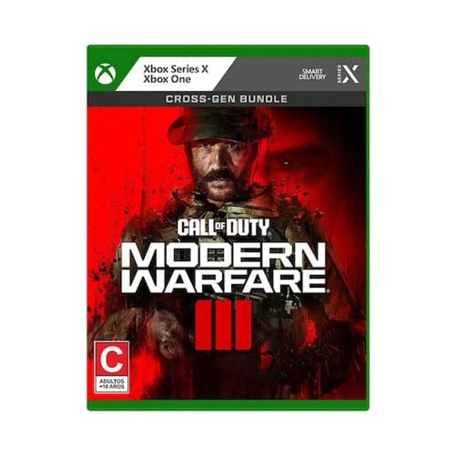 Call of Duty Modern Warfare III - Xbox Series X