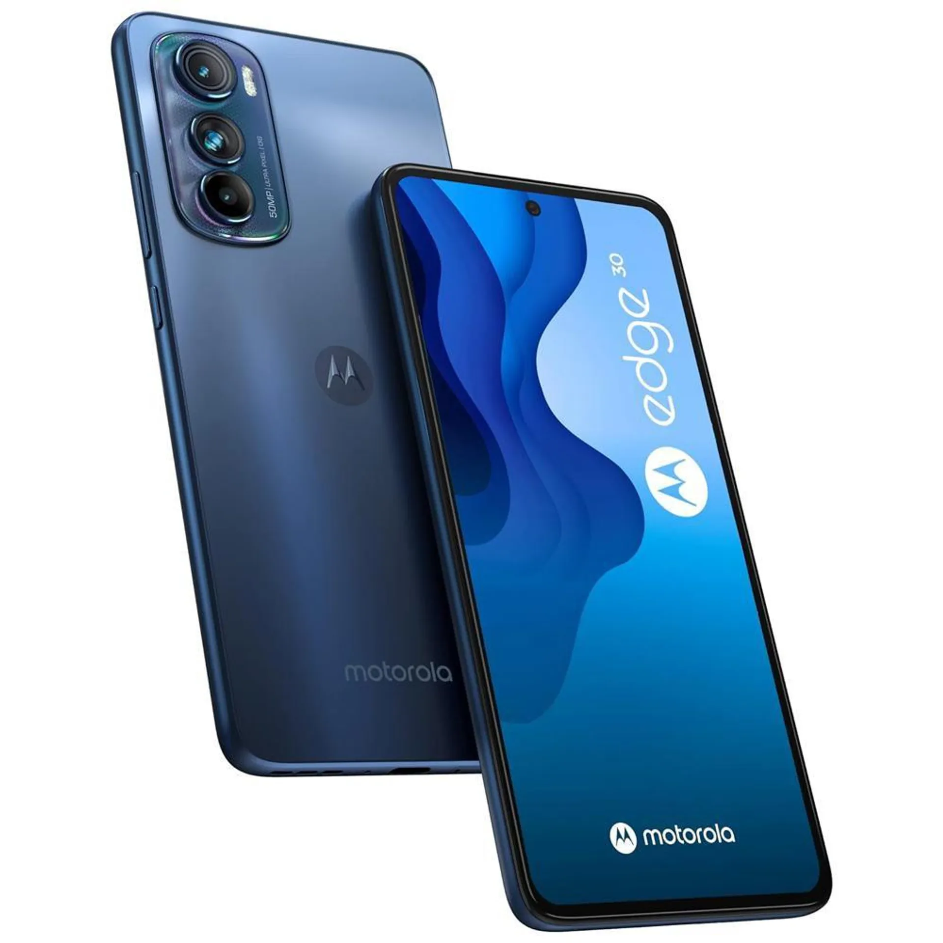 Motorola Moto Edge 30 256GB Gris Oscuro 8GB RAM