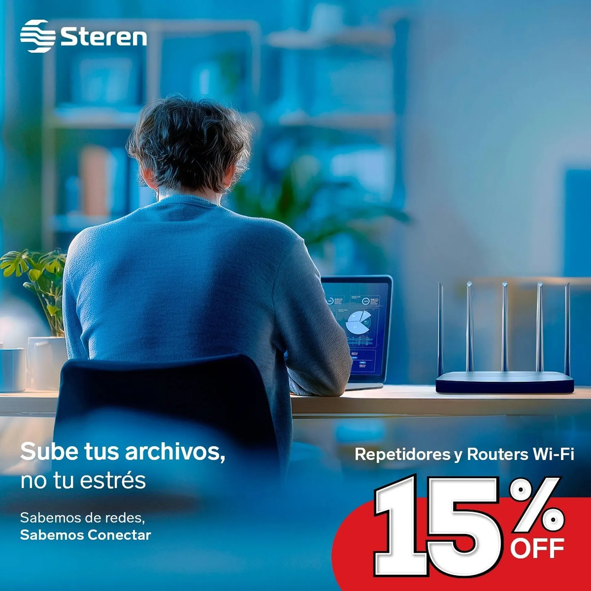 Catálogo Steren - 1