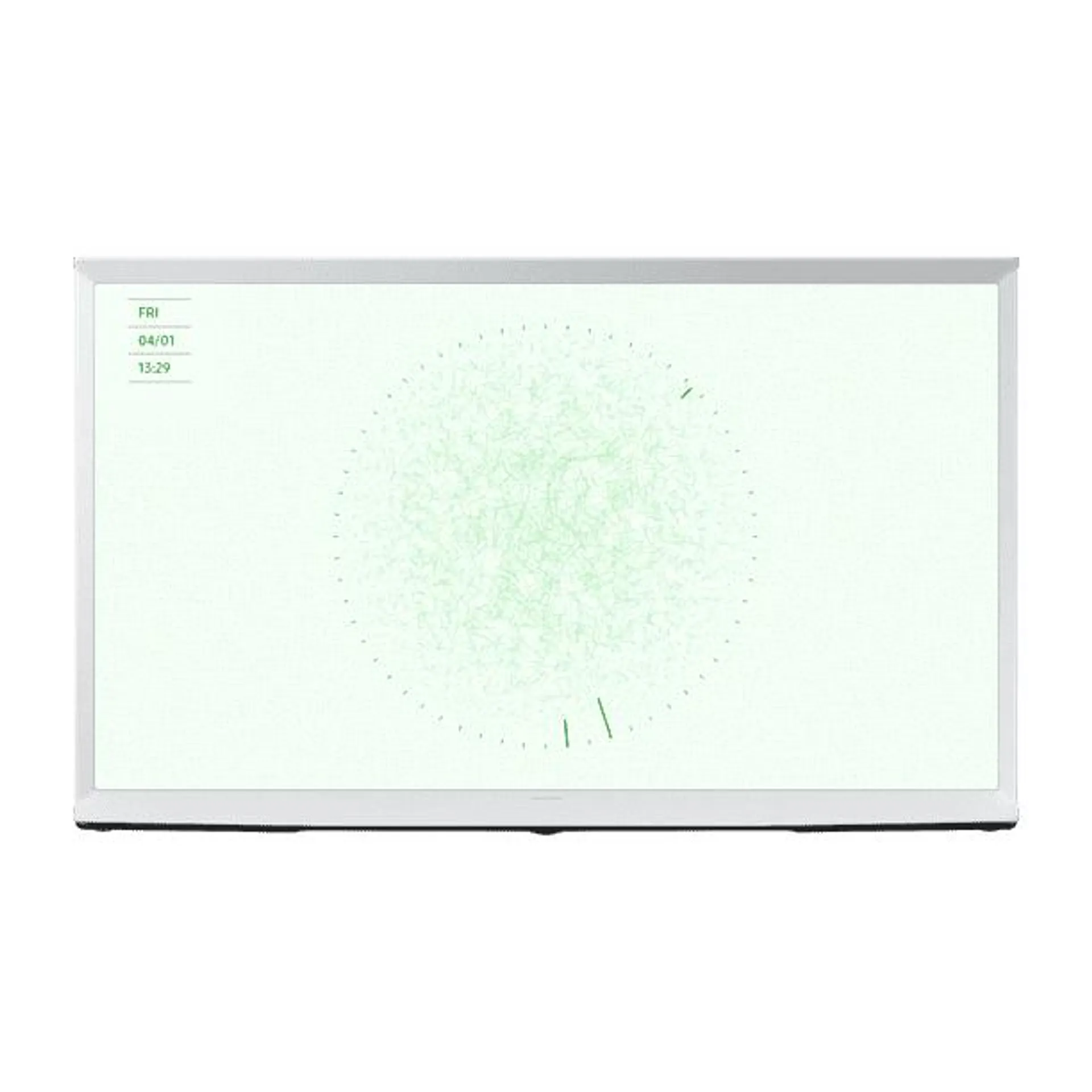 Pantalla 55'' Mate Samsumg The Serif LS01D Diseño 360 Blanco
