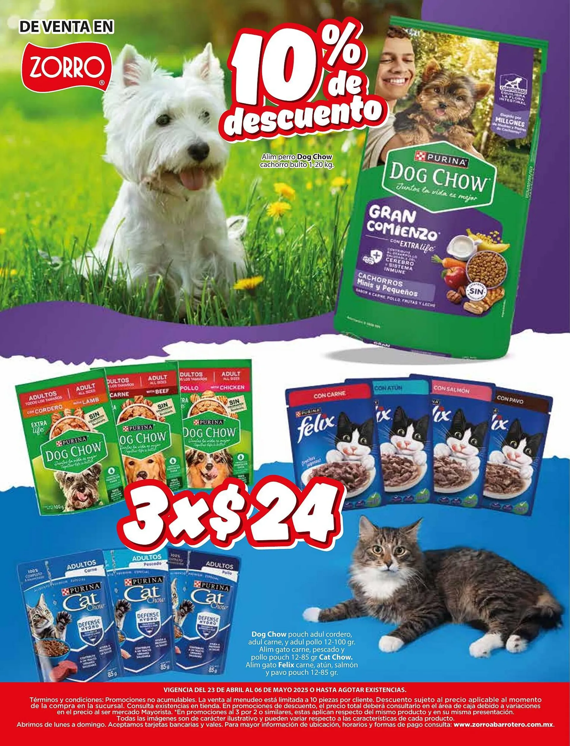 Catálogo de Catálogo Zorro 23 de abril al 7 de mayo 2025 - Pagina 27