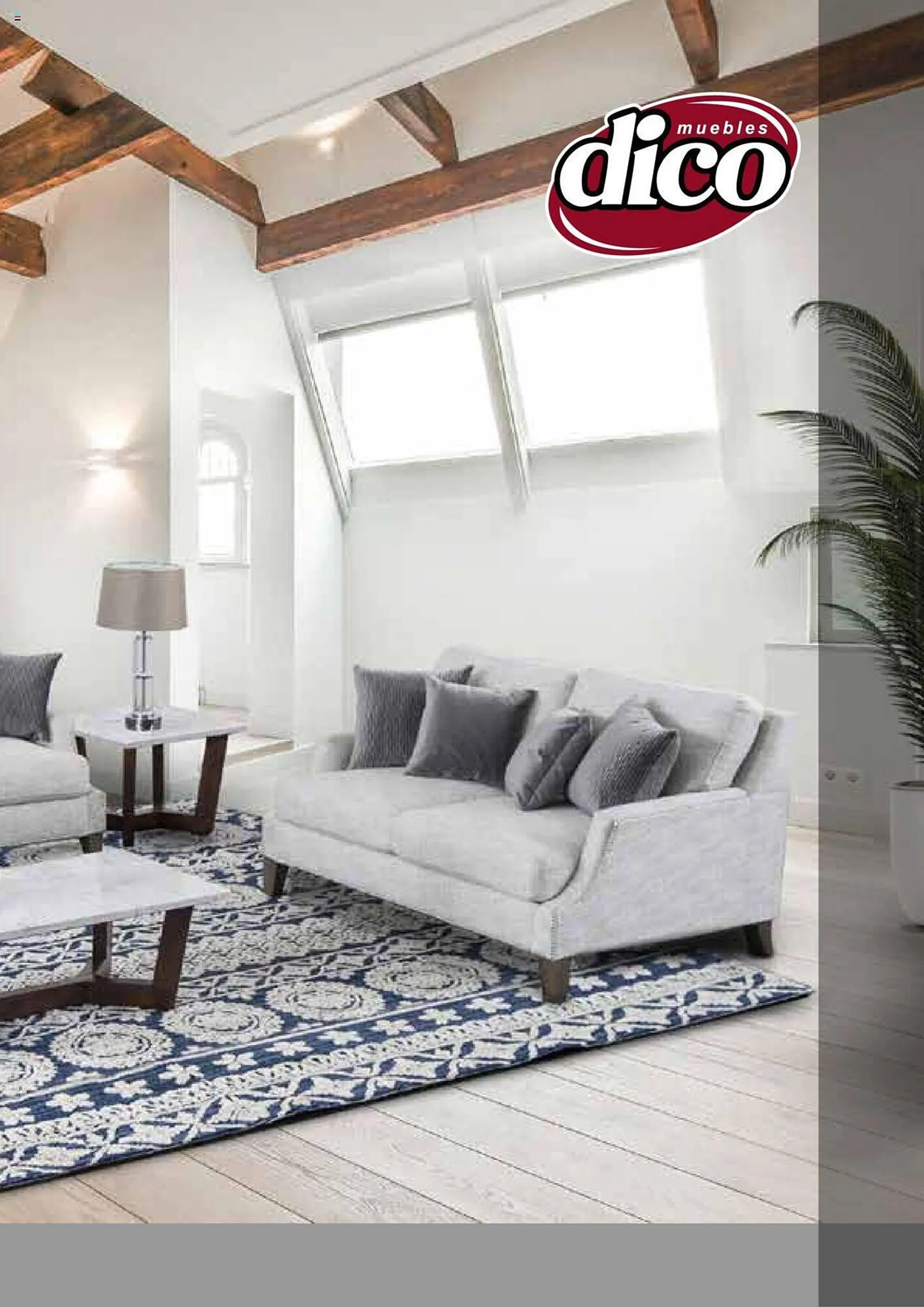 Catálogo de Catálogo Muebles Dico 17 de agosto al 24 de agosto 2023 - Pagina 2