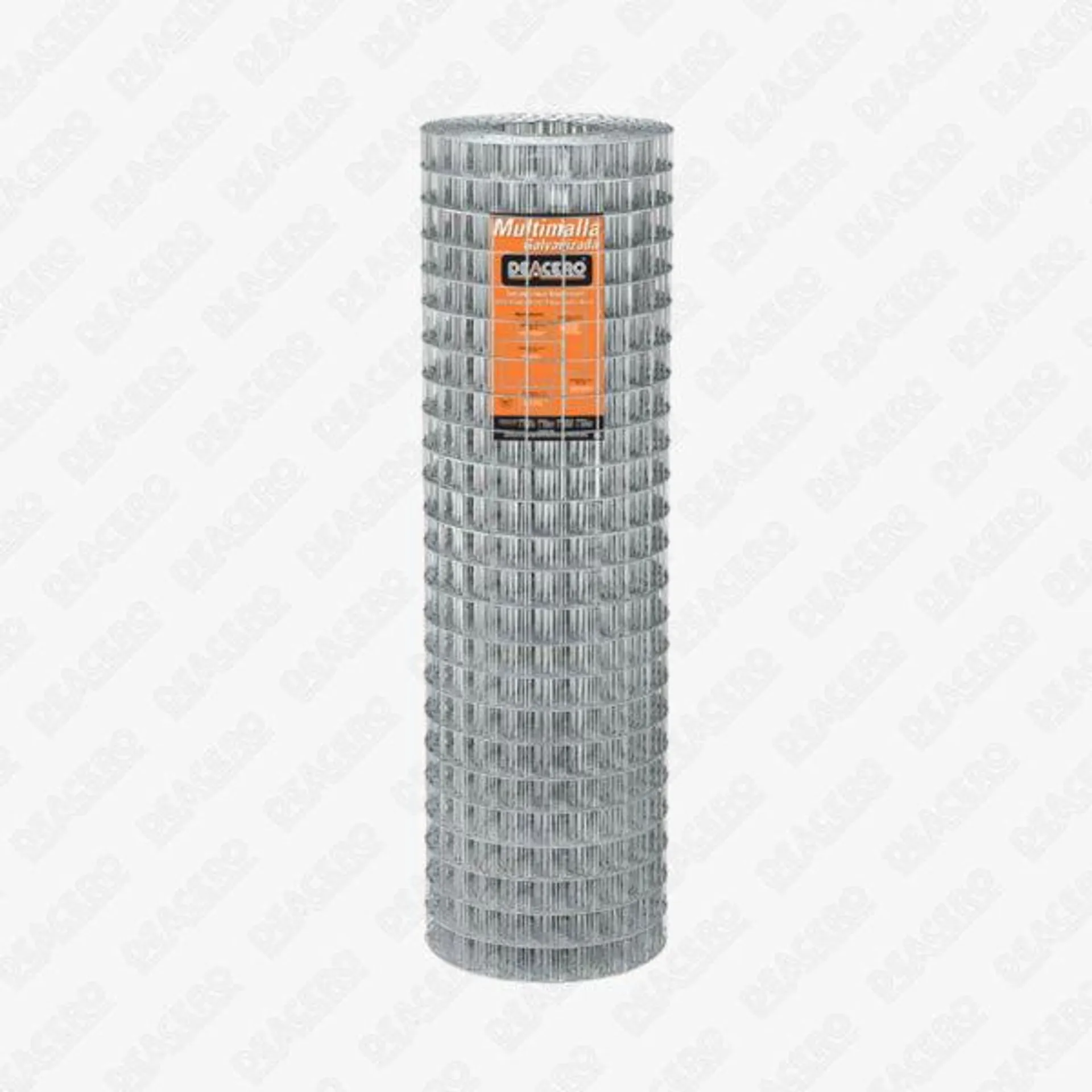 MULTIMALLA FERRETERA CON ABERTURA DE 5X5 CM CALIBRE 14 1.22MT DEACERO 30288