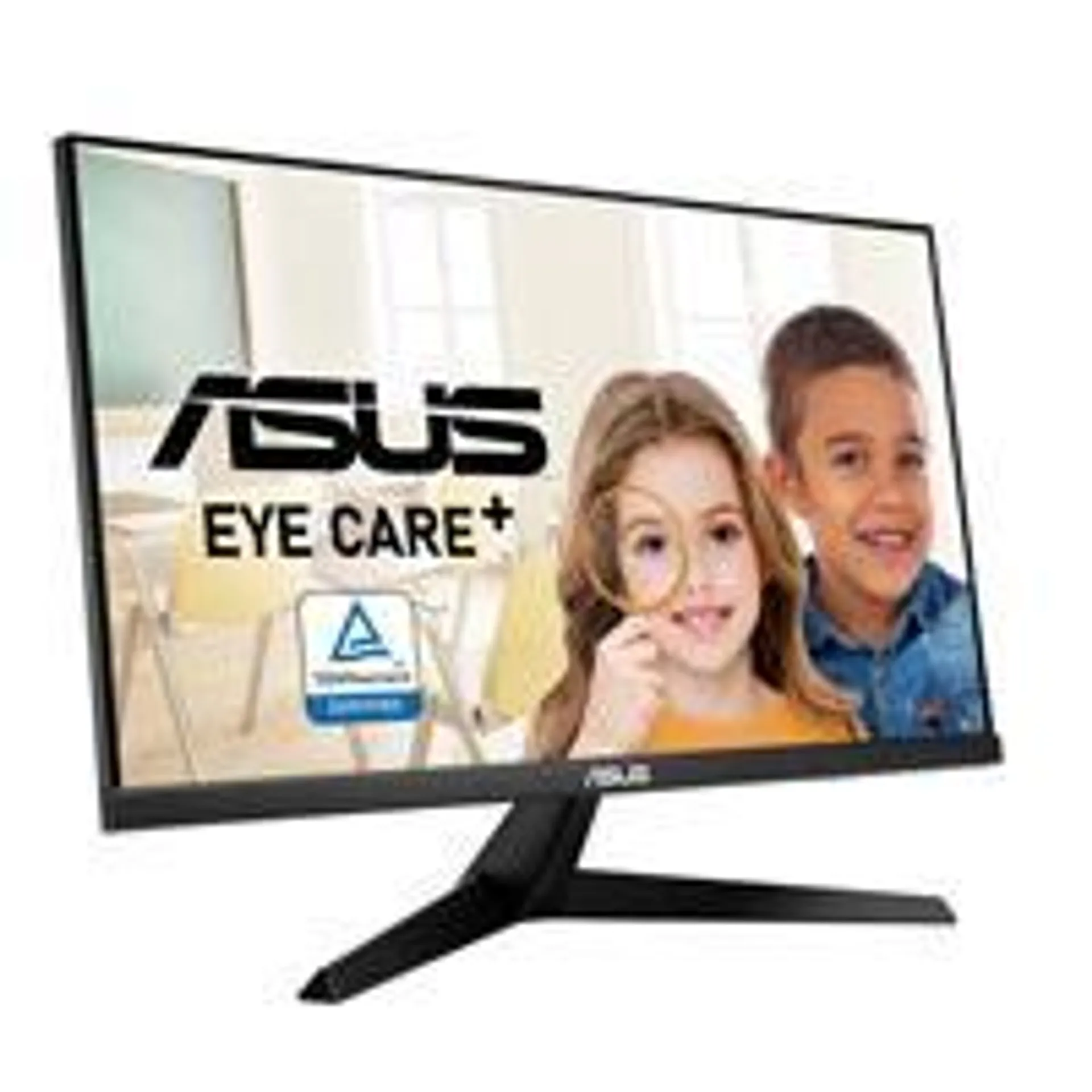 MONITOR ASUS VY249HE / 23.8 / 1920X1080 / TR 1MS / 75HZ / FREESYNC / HDMI / VGA / VESA / ANTIBACTERIANO ASUS OEM VY249HE