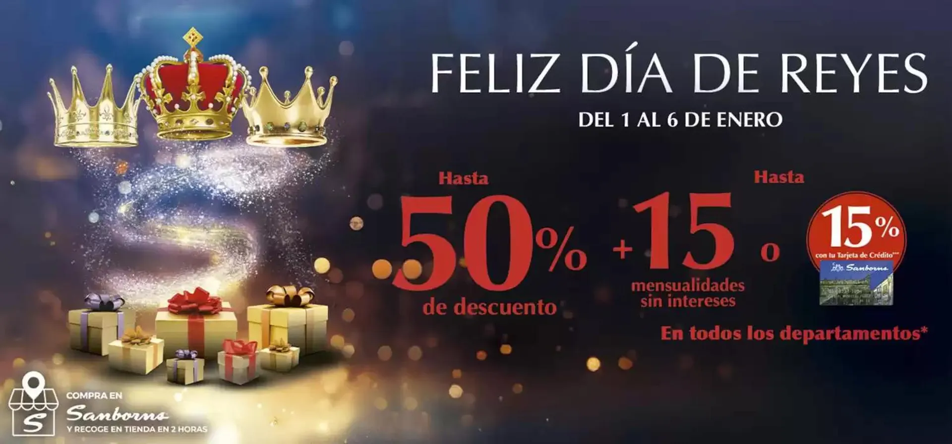 Feliz día del reyes - 1