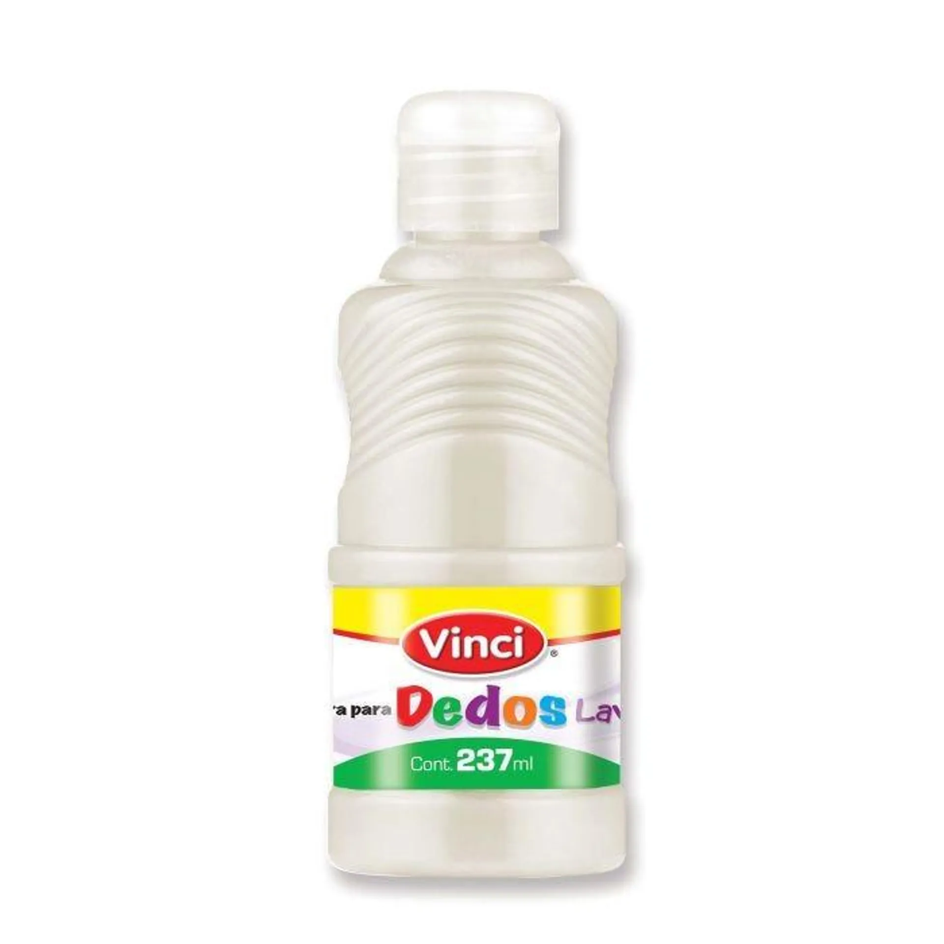 Pintura Digital Vinci Blanco 237 ml. Lavable