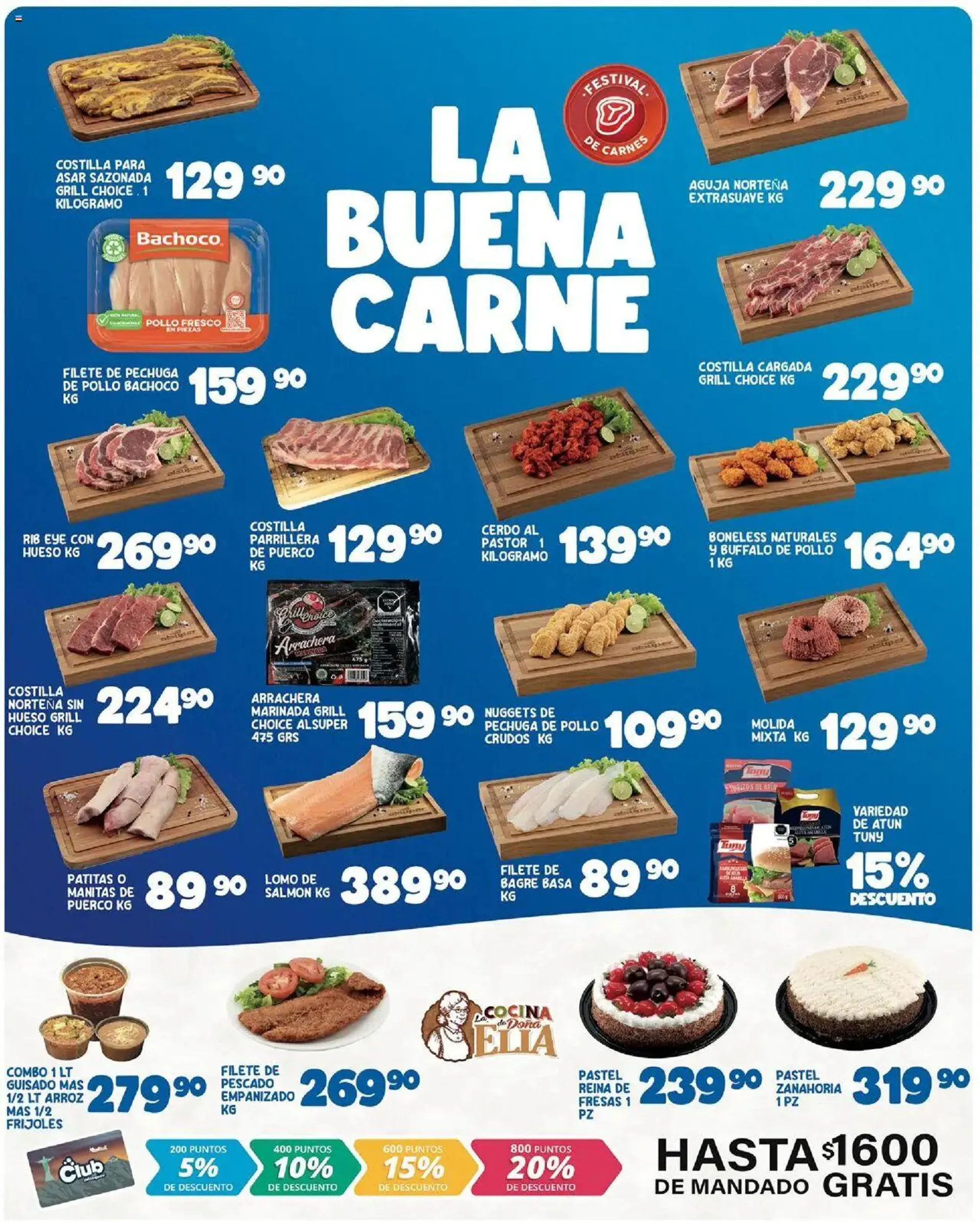 Catálogo de Alsuper folleto - Laguna 	 9 de mayo al 12 de mayo 2025 - Pagina 2