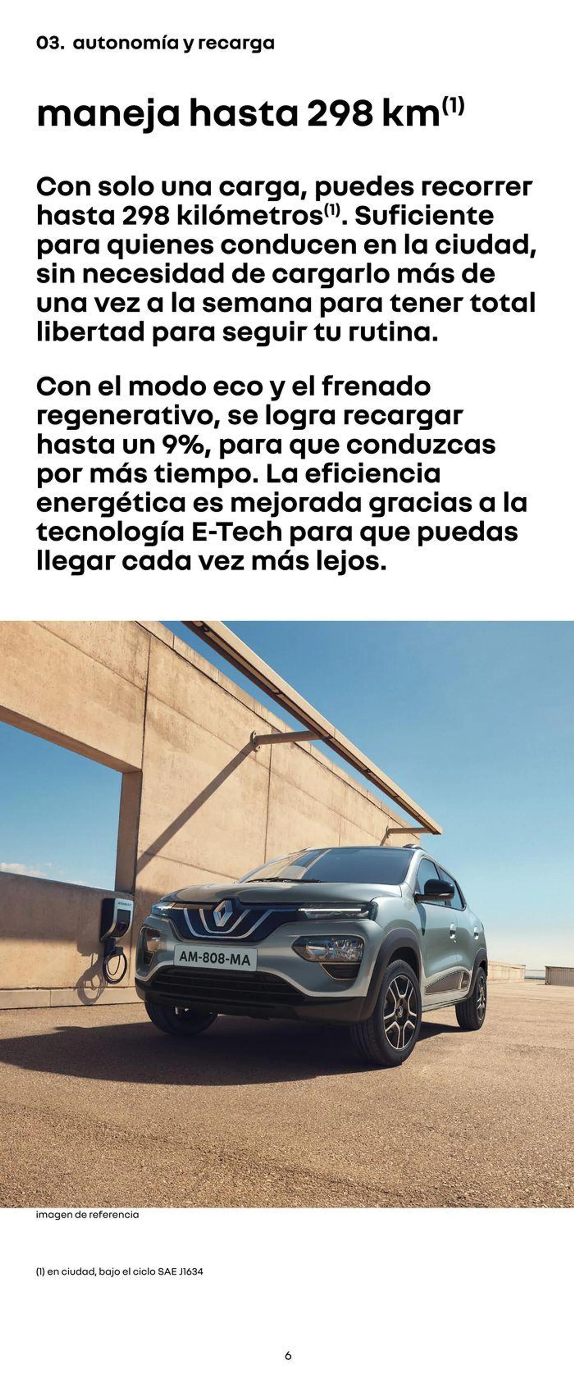 RENAULT KWID E-TECH - 6