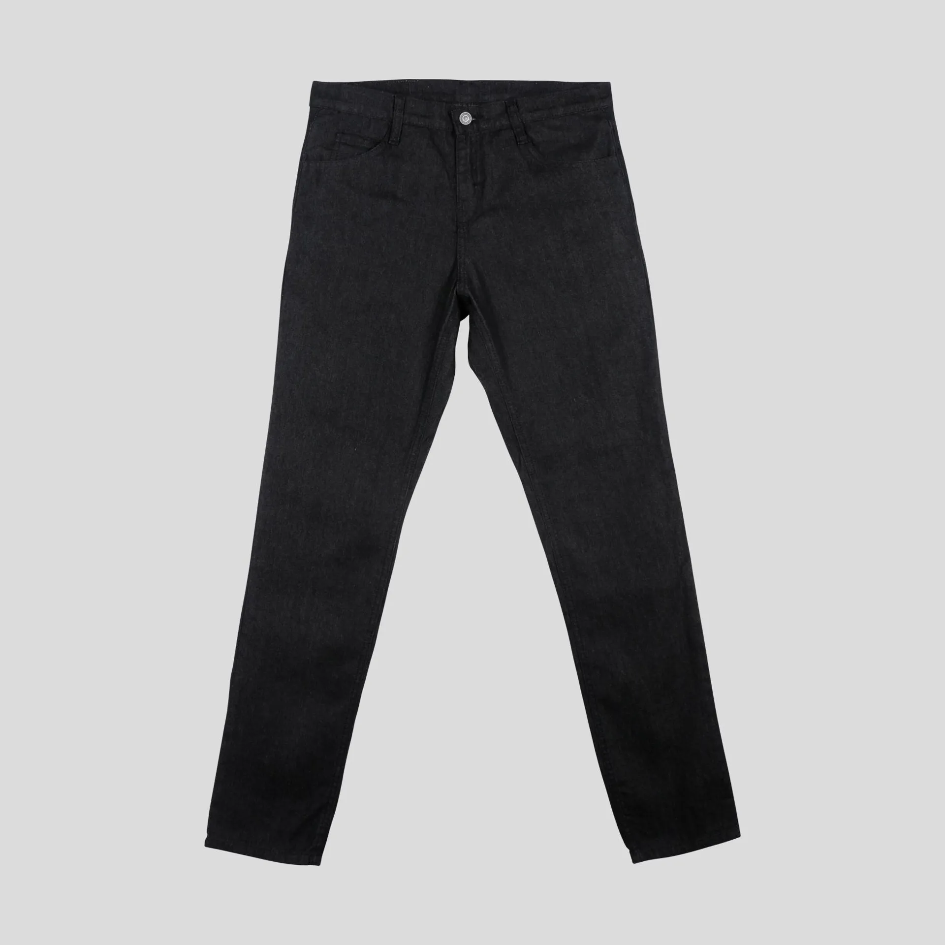 PANTALÓN VAQUERO NEGRO T30 PARA HOMBRE