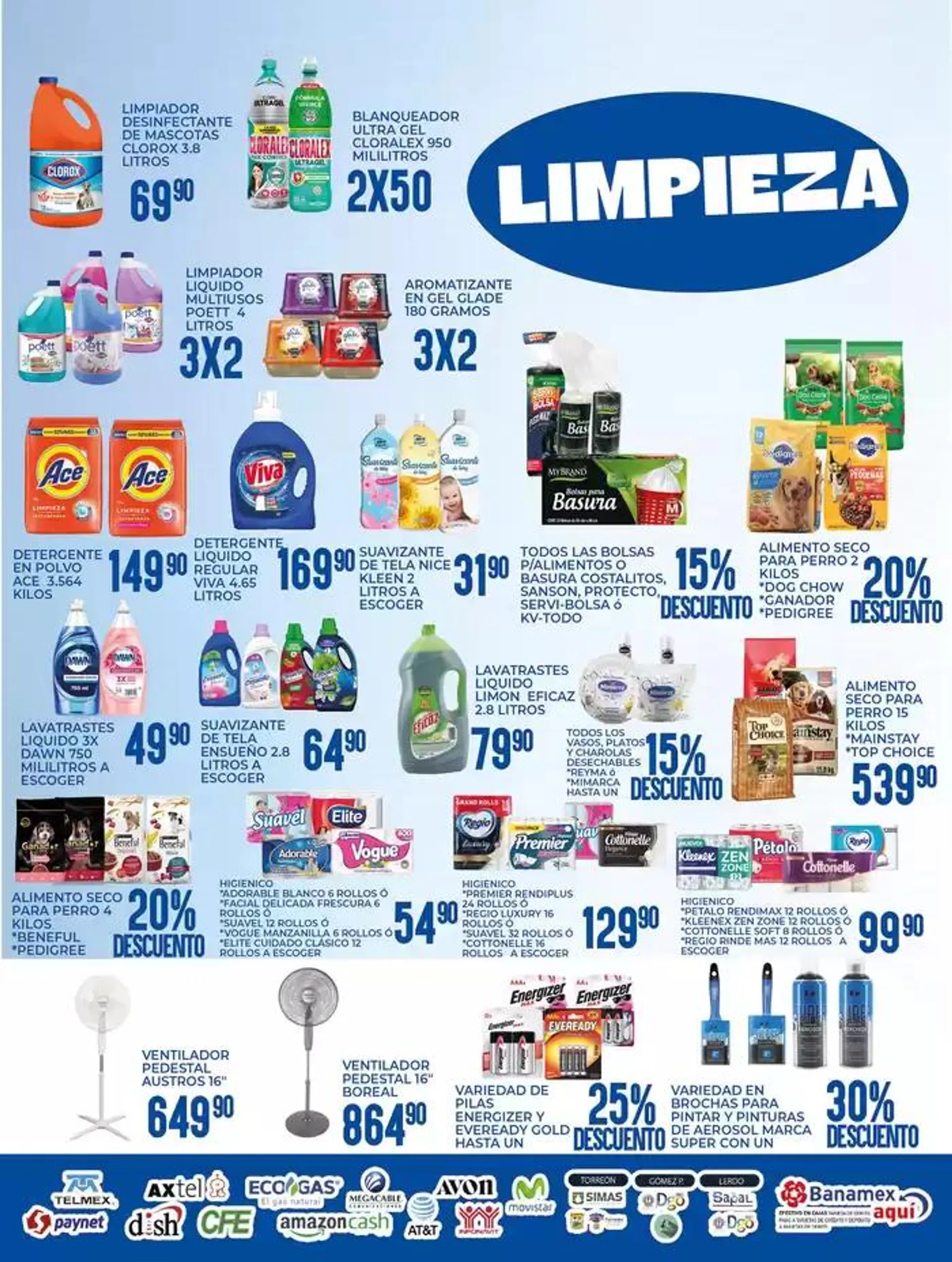 Catálogo de Alsuper LAGUNA 4 de abril al 7 de abril 2025 - Pagina 5