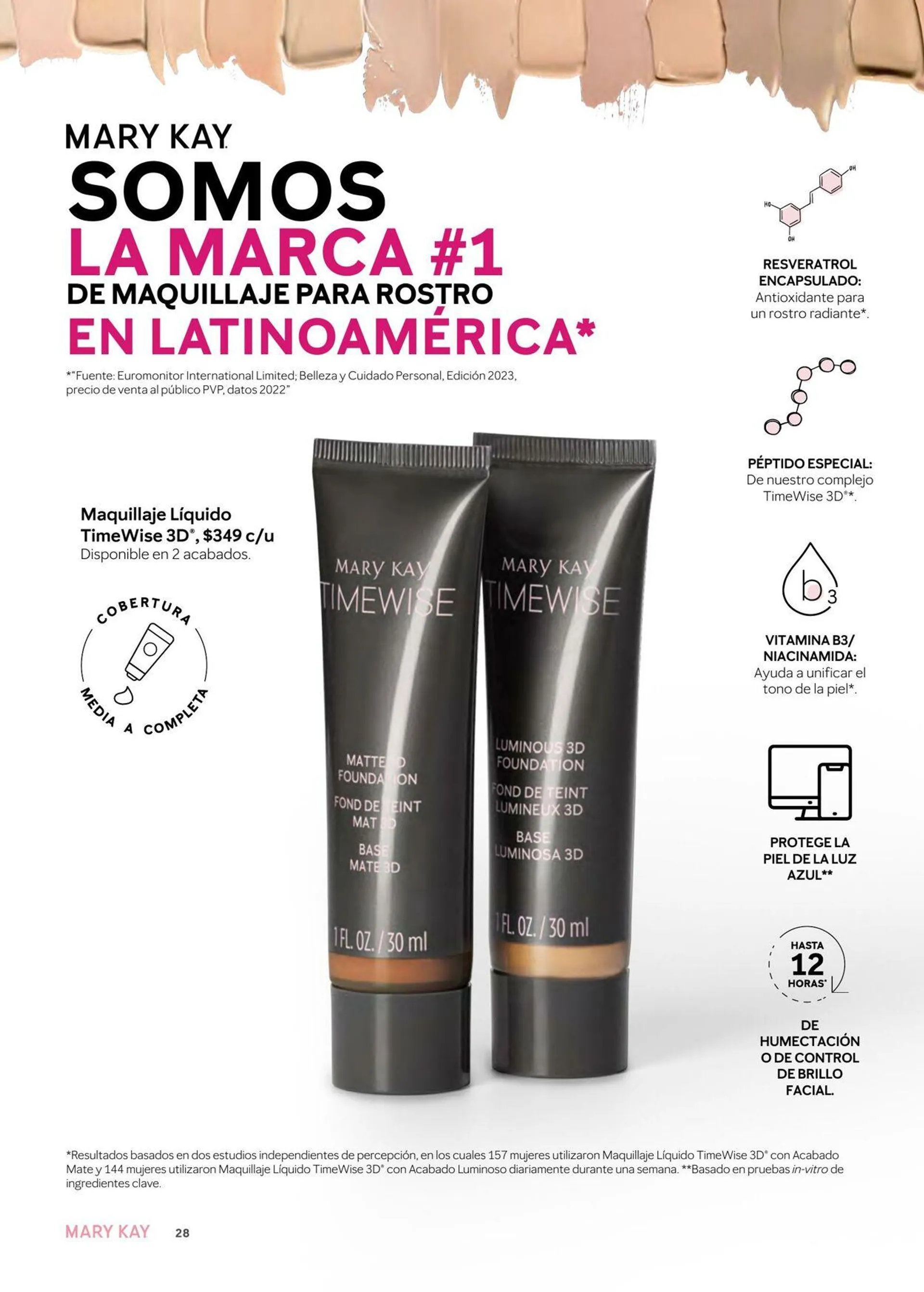 Mary Kay Oferta actual - 32