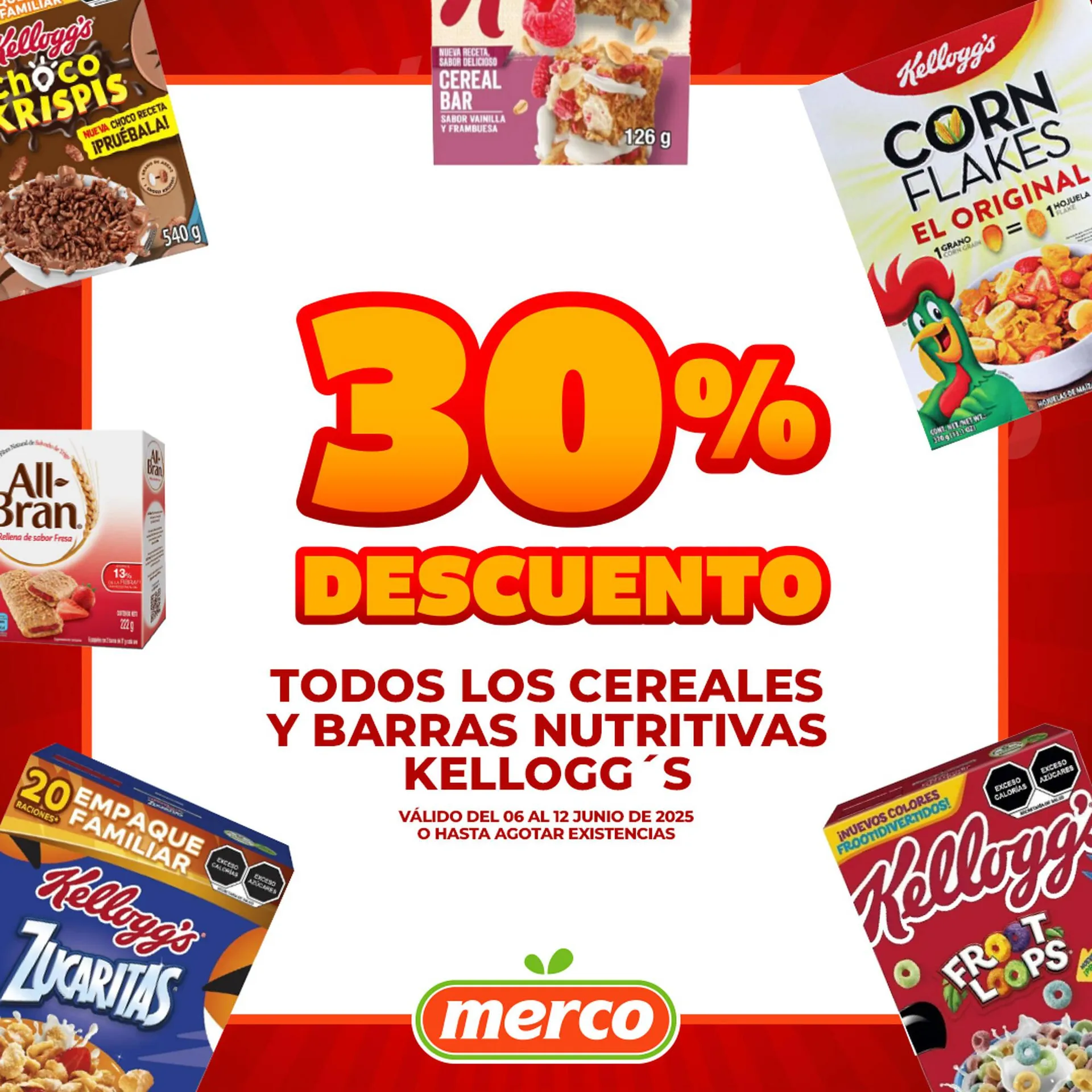 Catálogo de Catálogo Merco 6 de junio al 12 de junio 2025 - Pagina 2