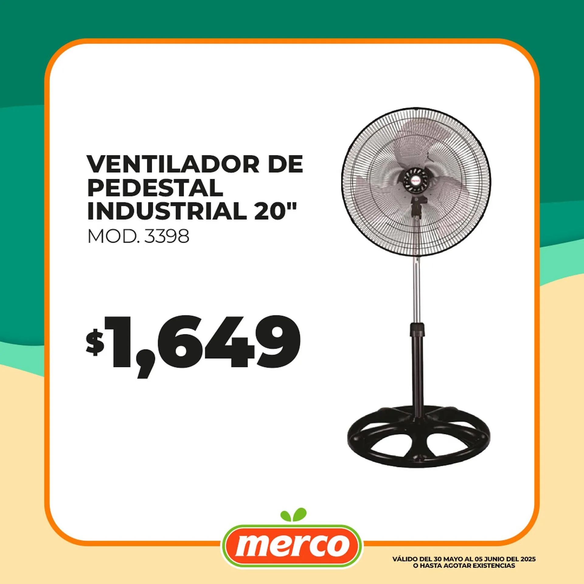 Catálogo de Catálogo Merco 30 de mayo al 5 de junio 2025 - Pagina 5
