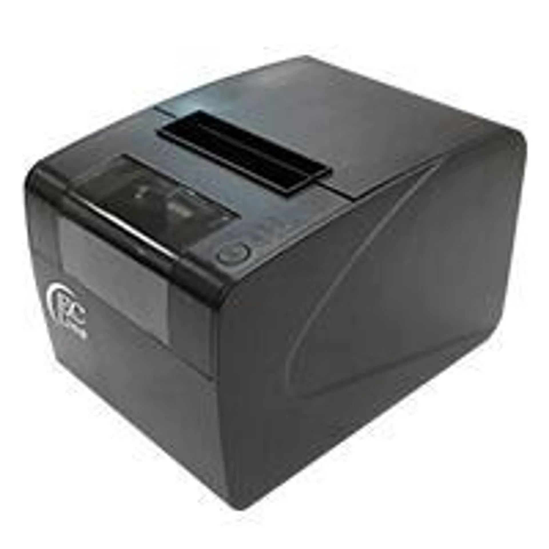 MINIPRINTER EC LINE EC-PM-80250, NEGRO, TERMICA, 80 MM, USB, SERIAL, ETHERNET (RED), RJ11, CORTE AUTOMATICO, 250 MM / SEG EC LINE EC-PM-80250