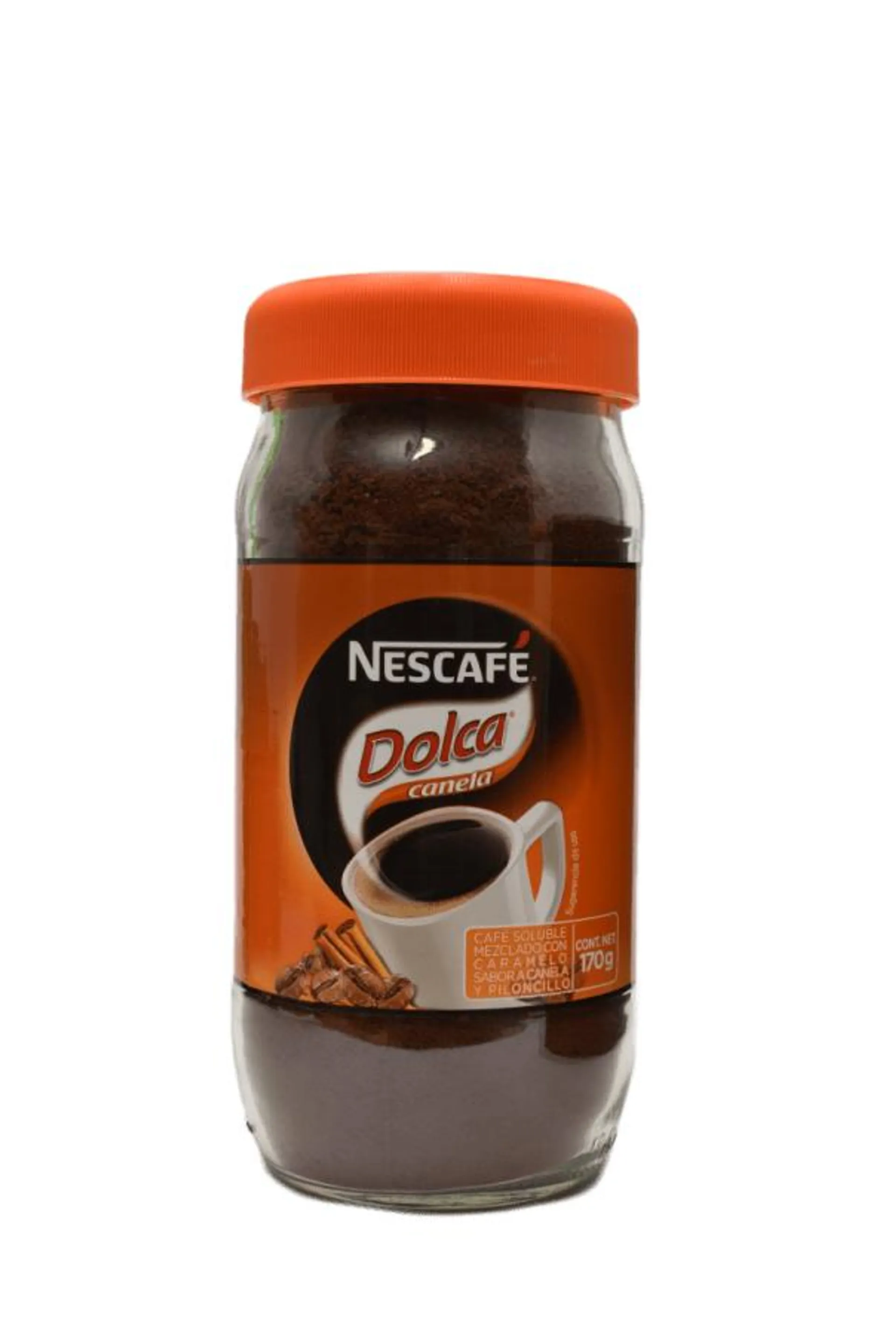 Nescafe Dolca Canela 170 Gr