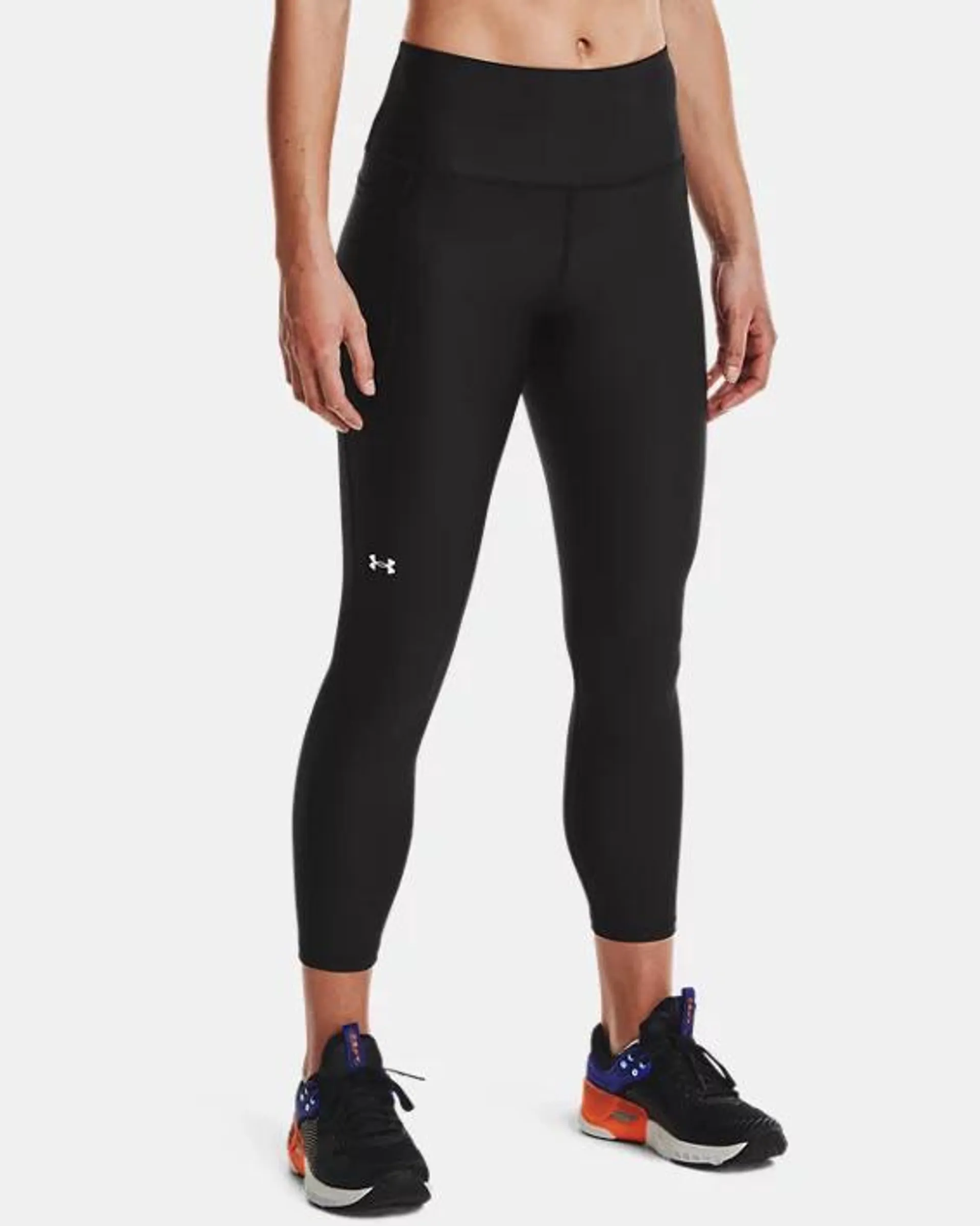 Leggings HeatGear® Armour No-Slip Waistband Ankle para Mujer