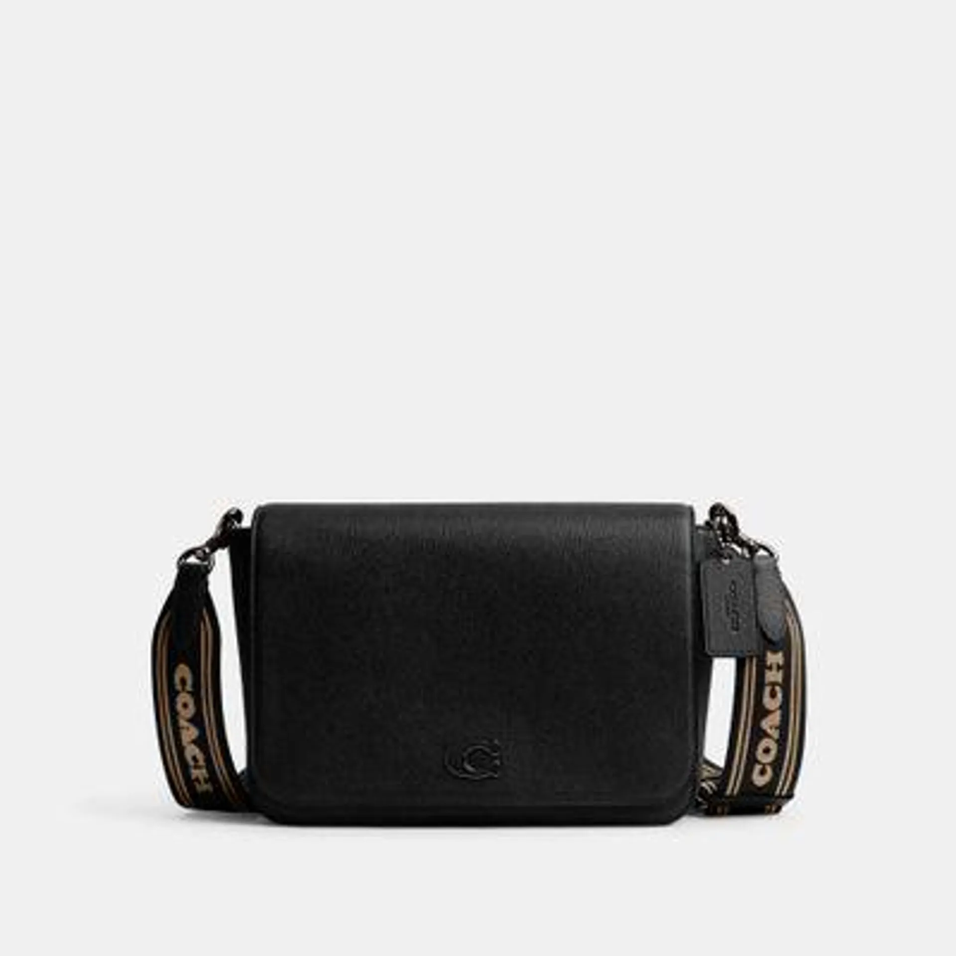 Bolsa Shoulder Bag Messenger in Crossgrain