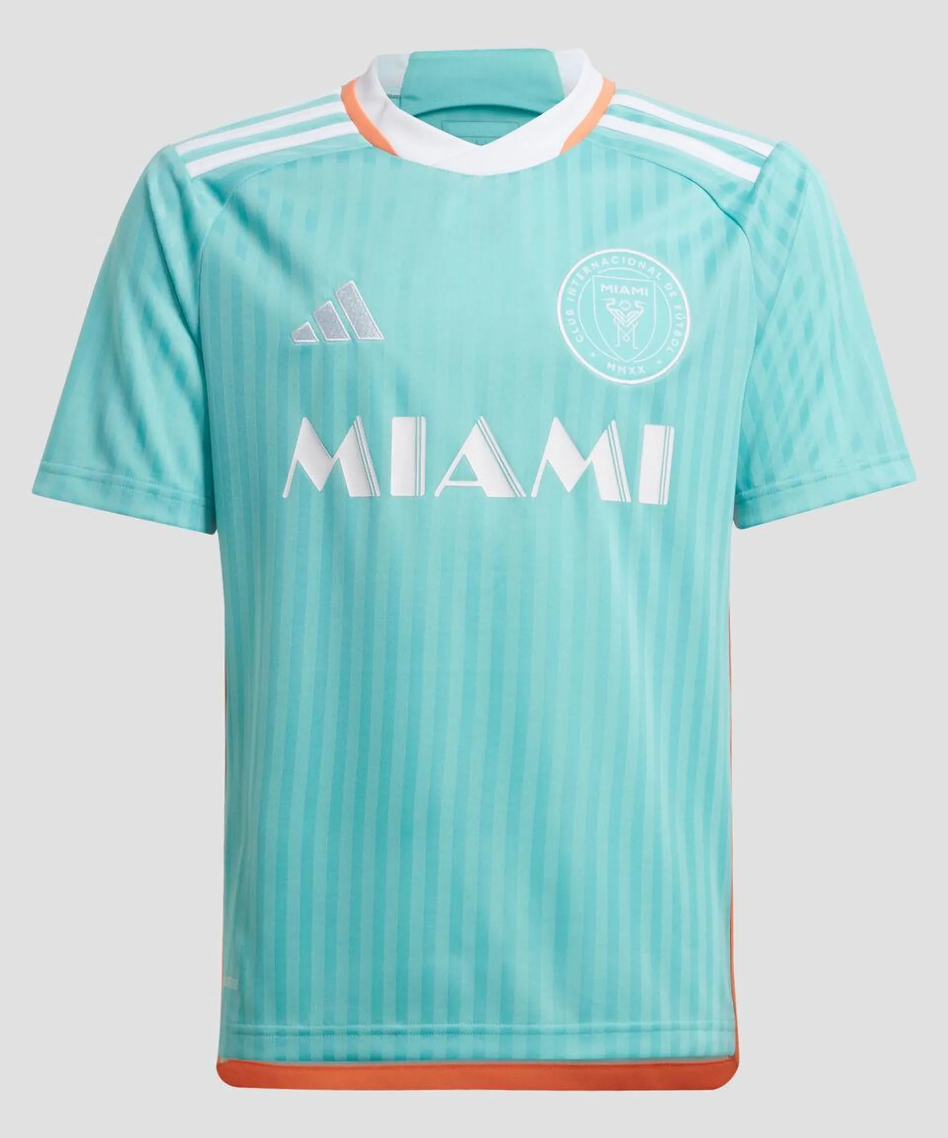 Jersey Inter Miami CF manga corta para Niño