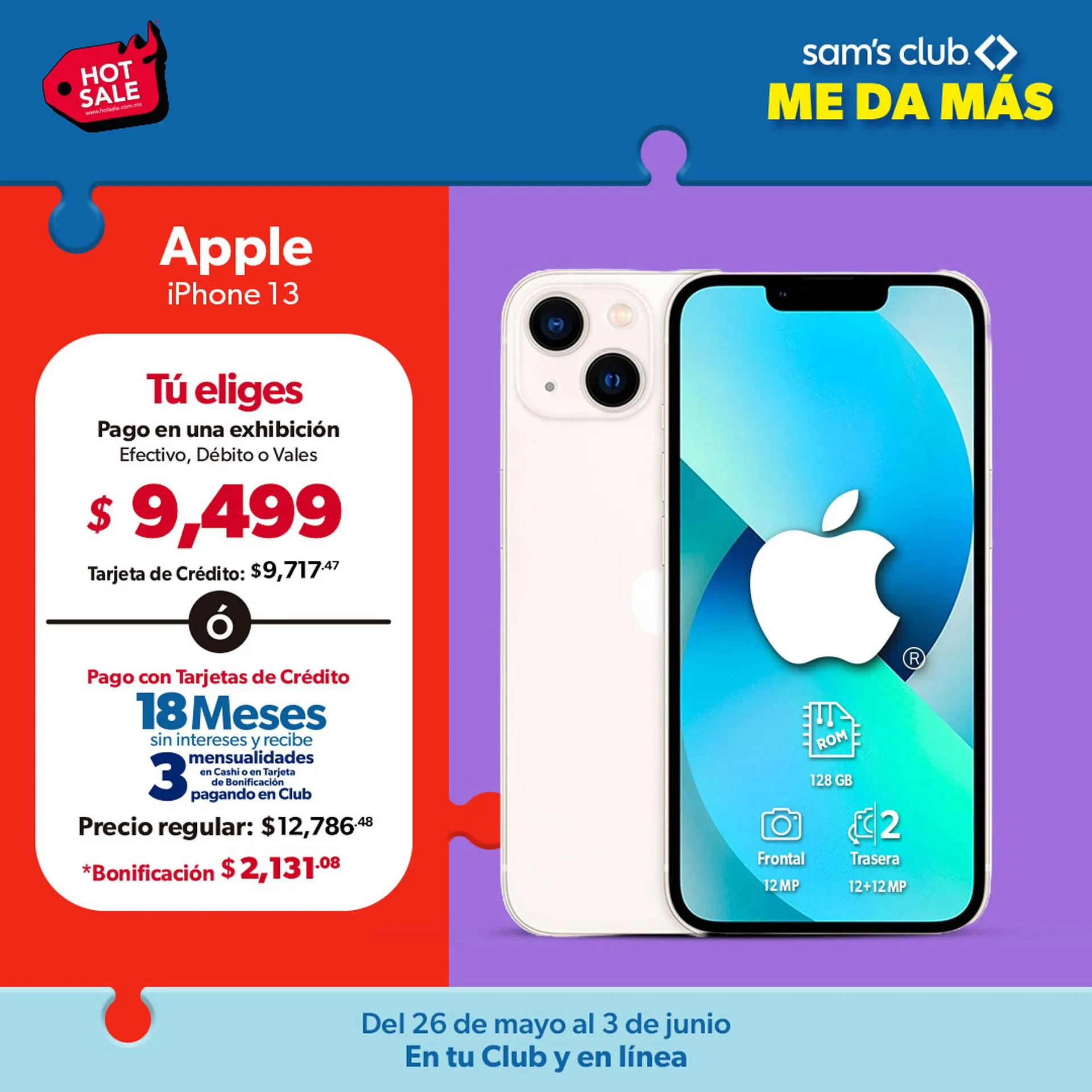 Catálogo de Catálogo Sam's Club 27 de mayo al 3 de junio 2025 - Pagina 2