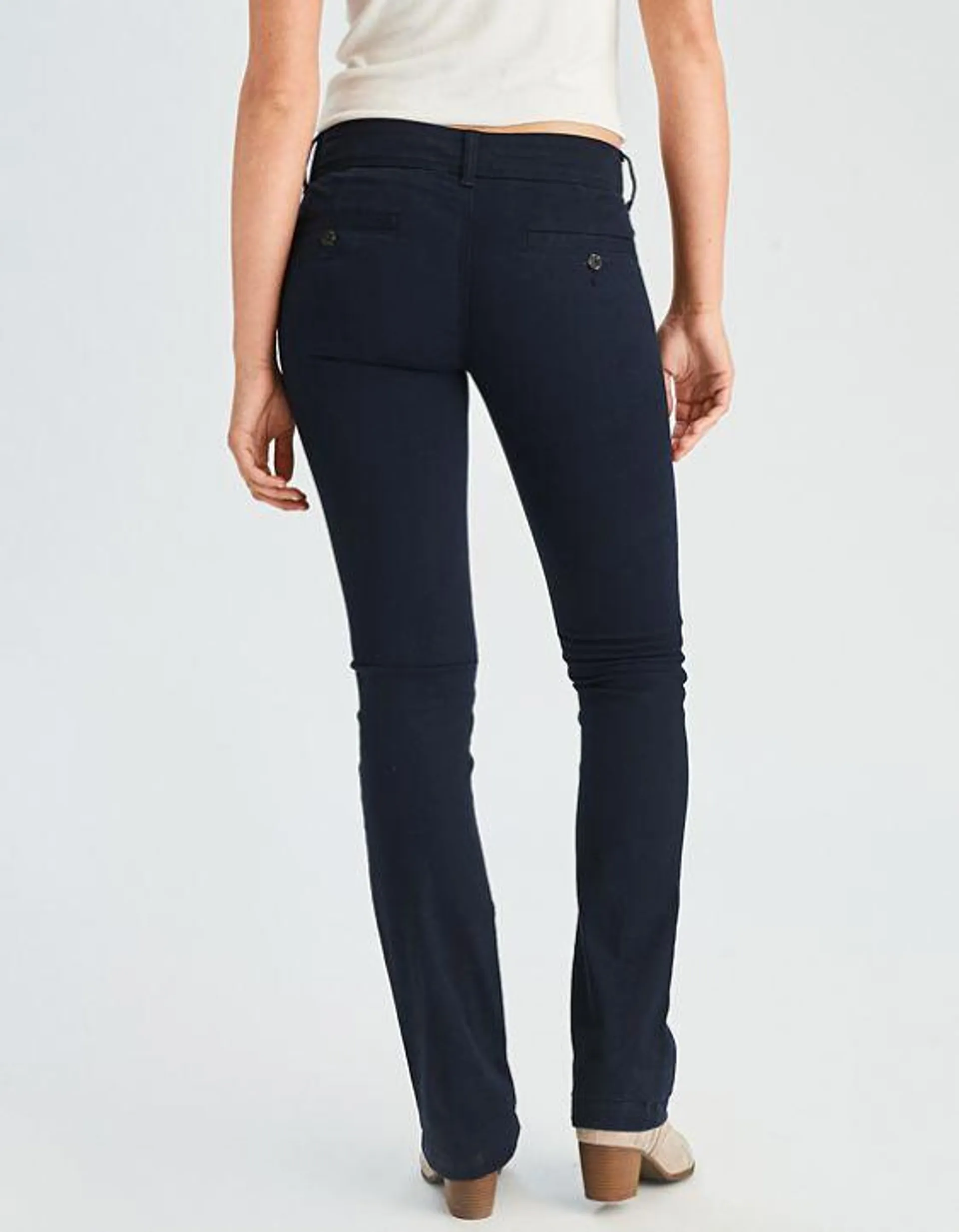 AE Denim X Kick Bootcut Pant