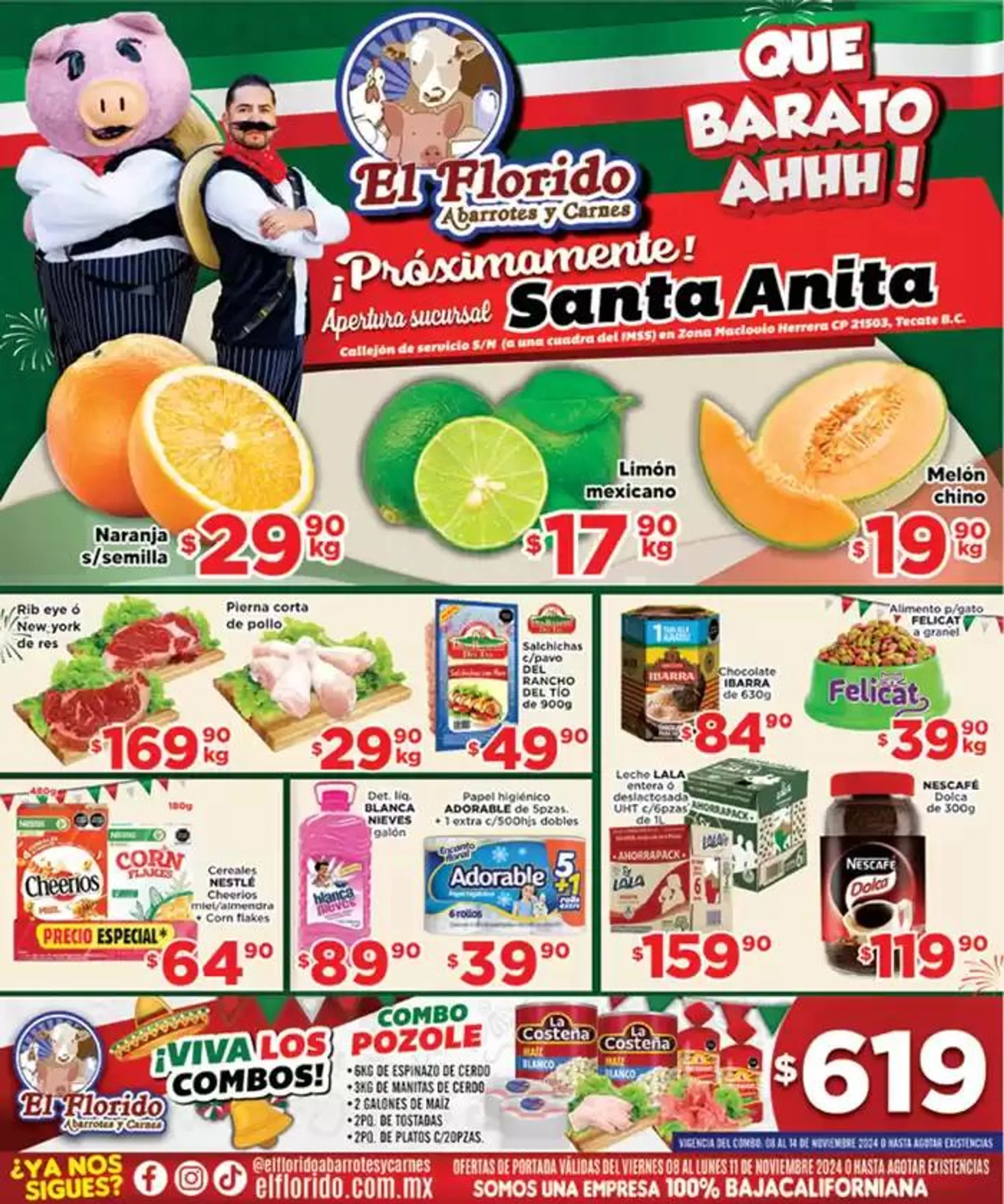 Ofertas El Florido - 1