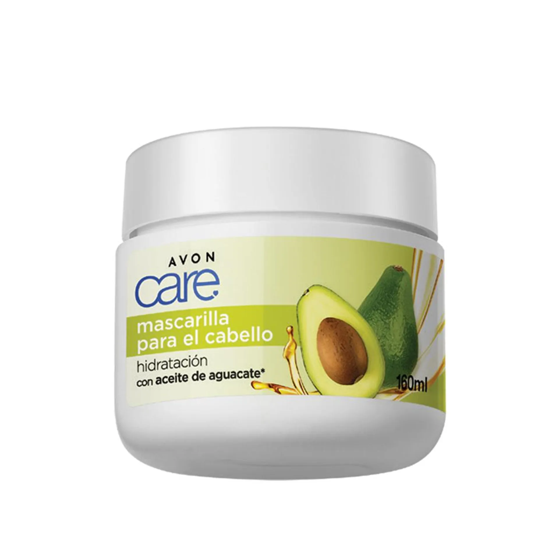 Avon Care mascarilla para el cabello con Aceite de Aguacate