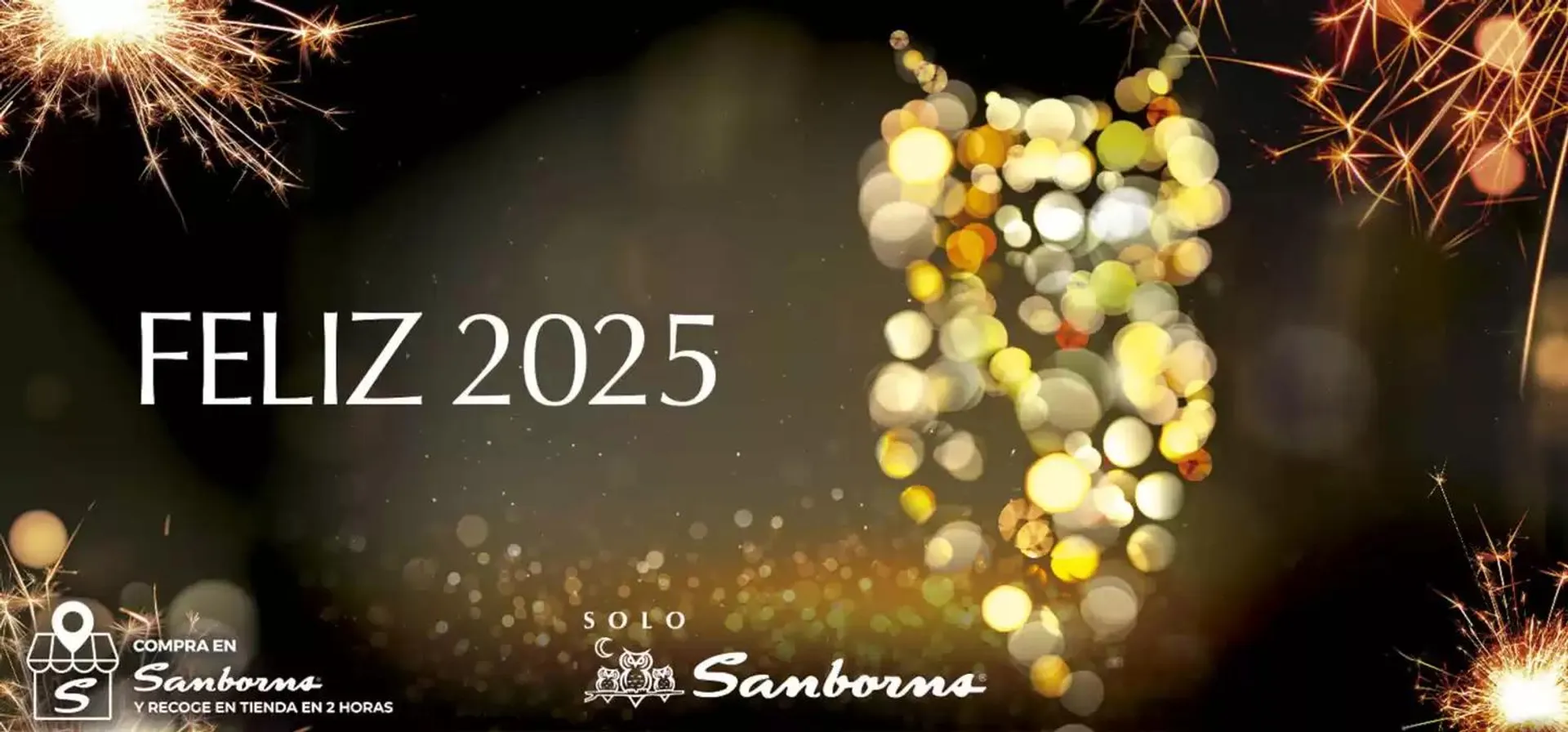 Feliz 2025 - 1