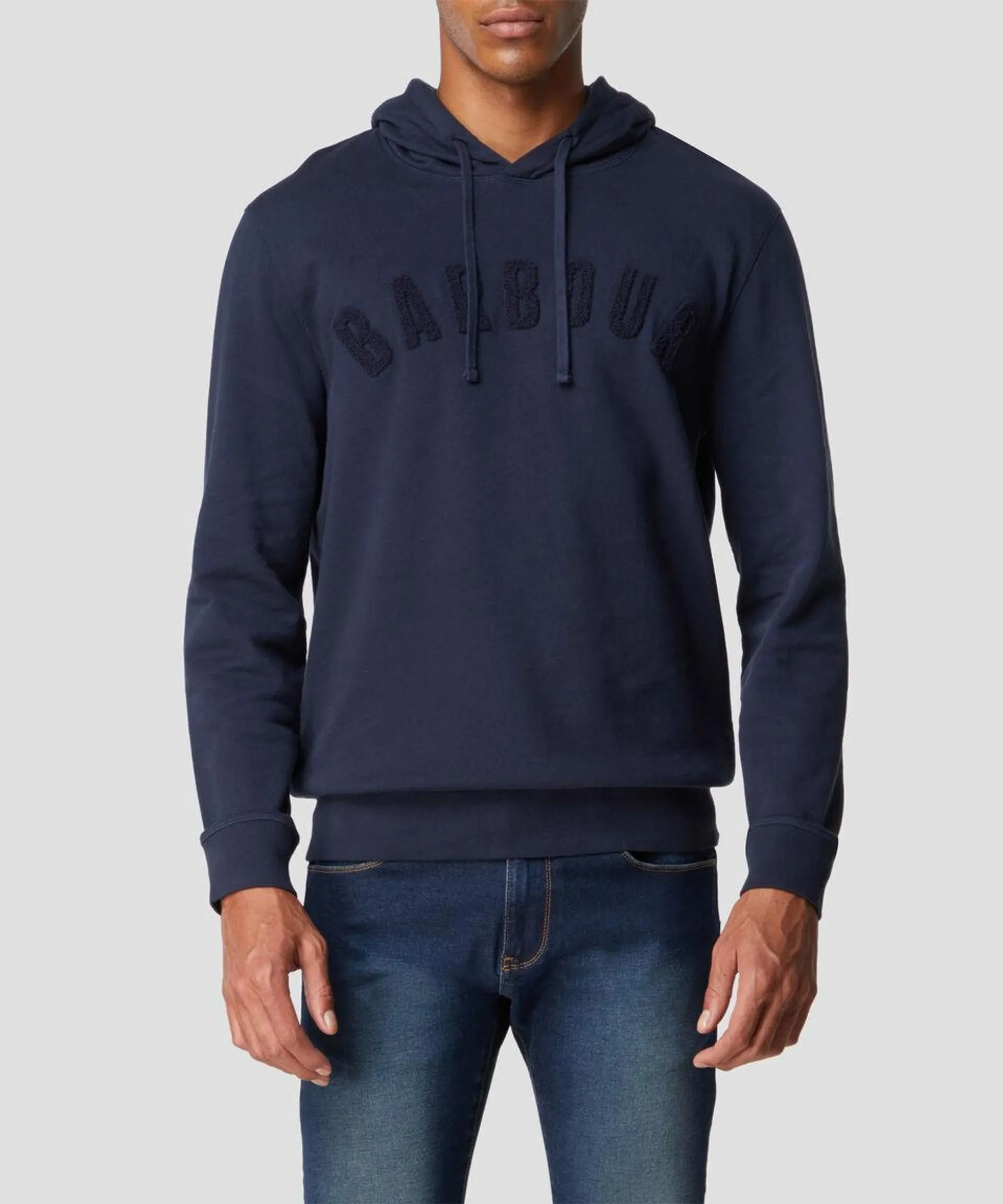 Sudadera con capucha Hombre