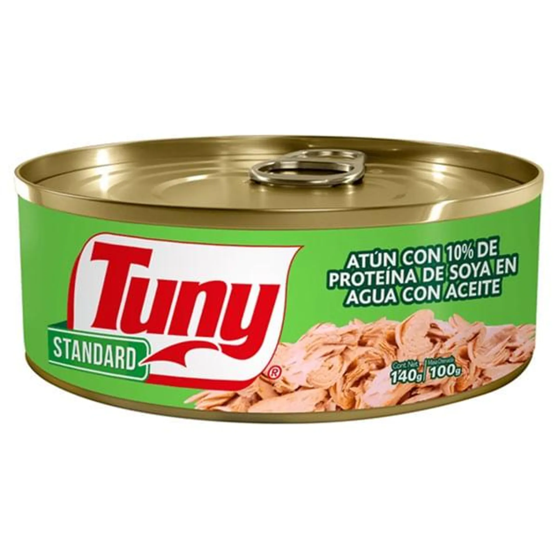 Atún Tuny aceite standard 130 g