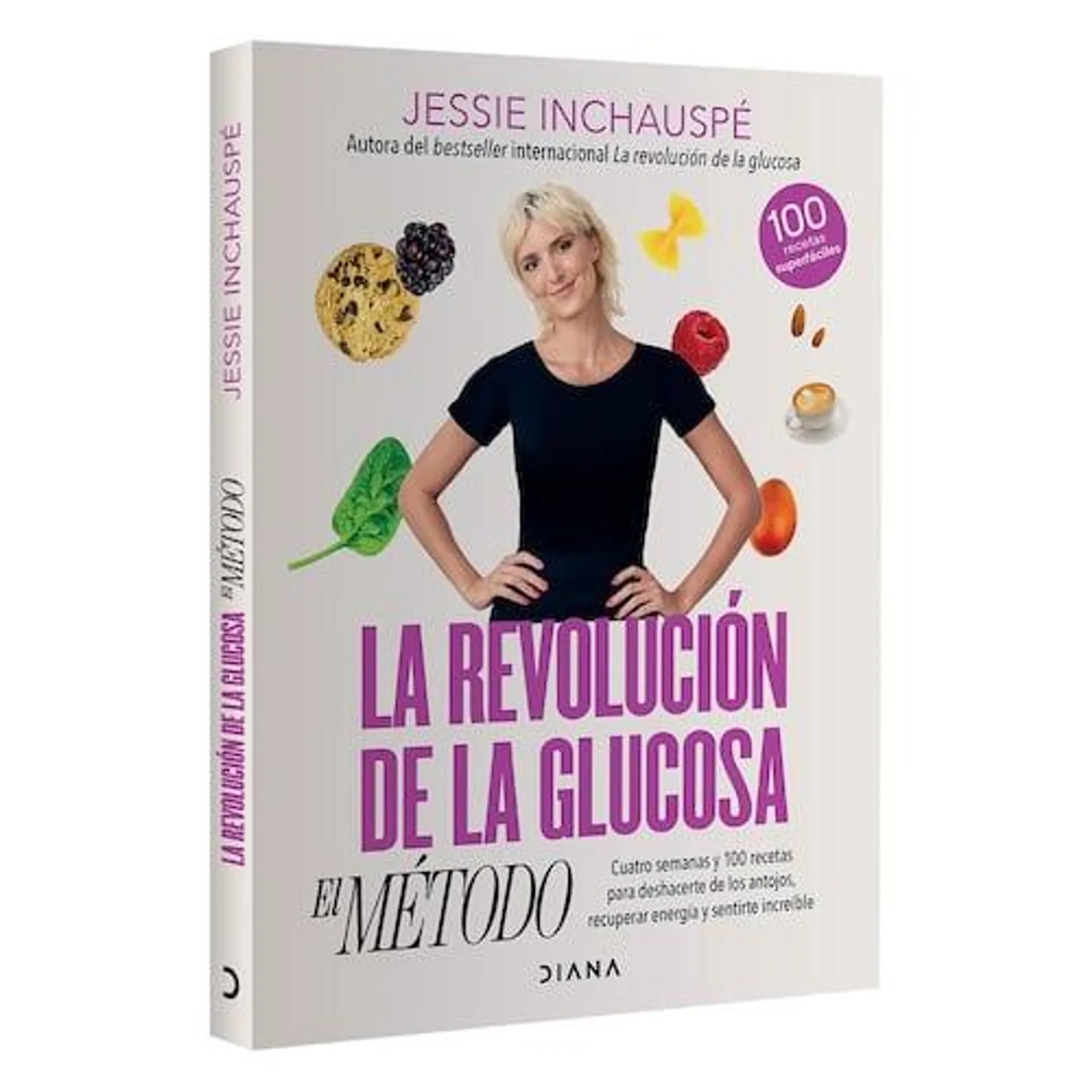 La revolución de la glucosa: El método