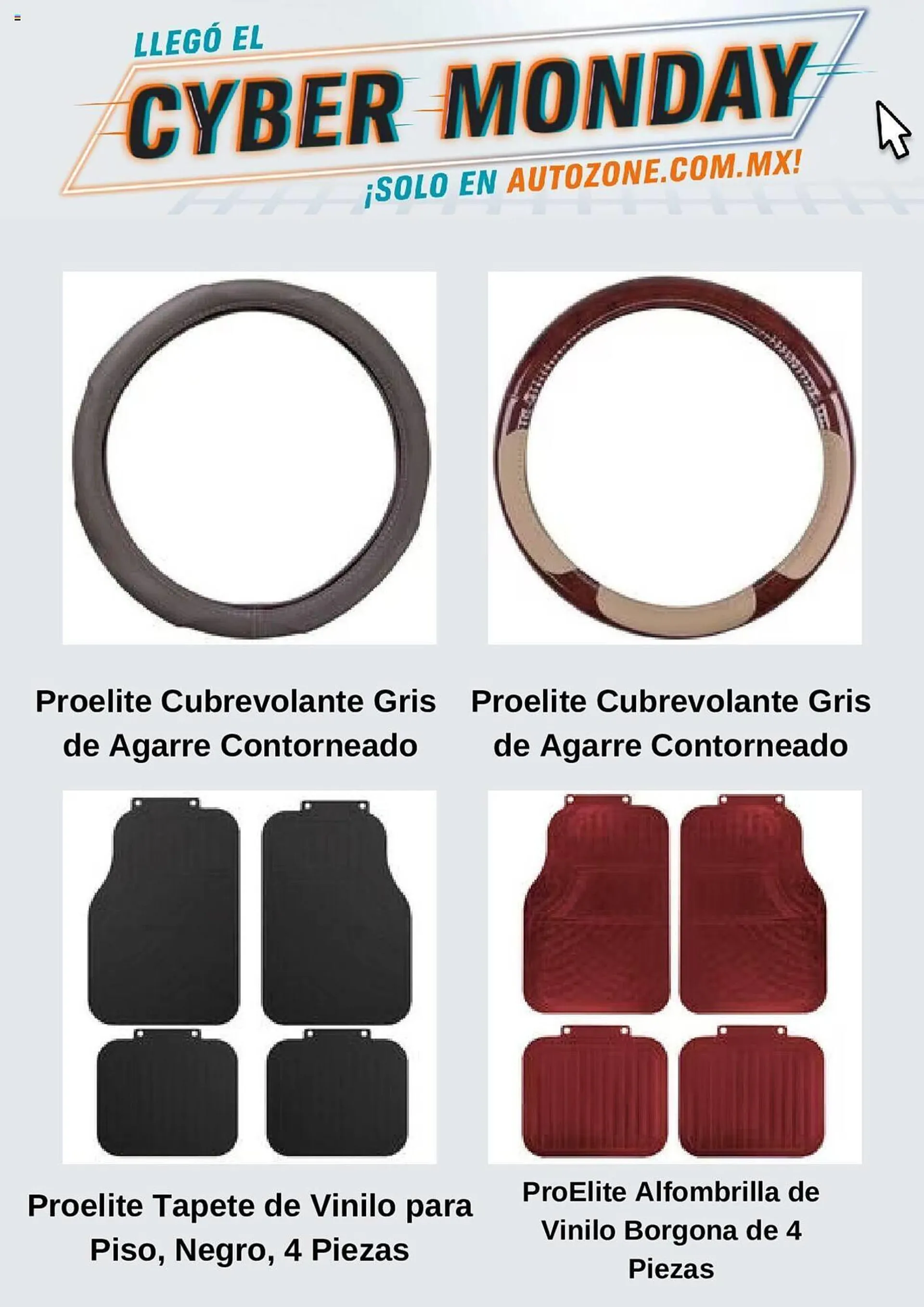 Catálogo de Catálogo AutoZone 27 de noviembre al 27 de noviembre 2023 - Pagina 3