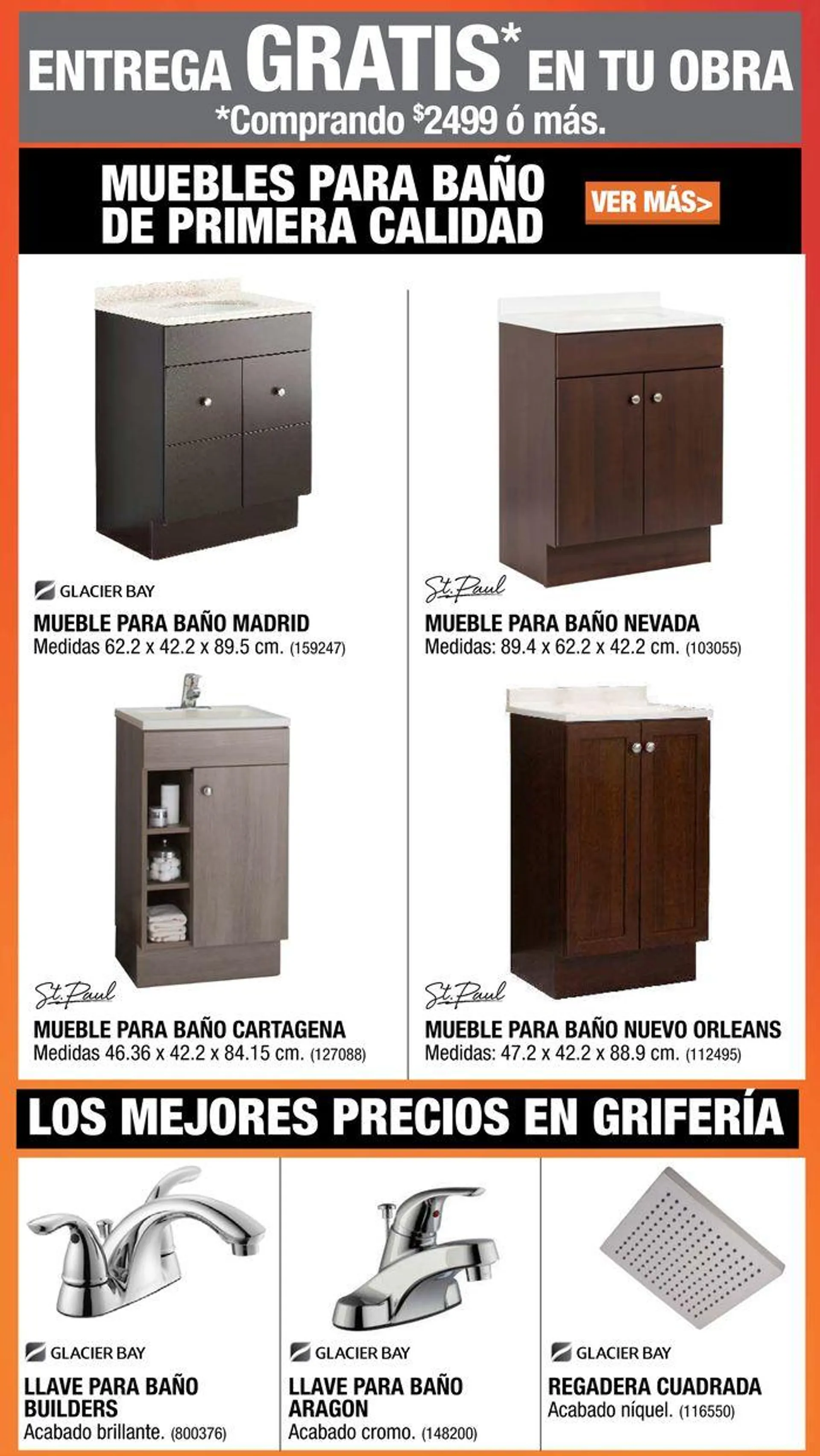 Catálogo de The Home Depot PRO - Ahorros Increíbles 11 de abril al 22 de mayo 2024 - Pagina 6