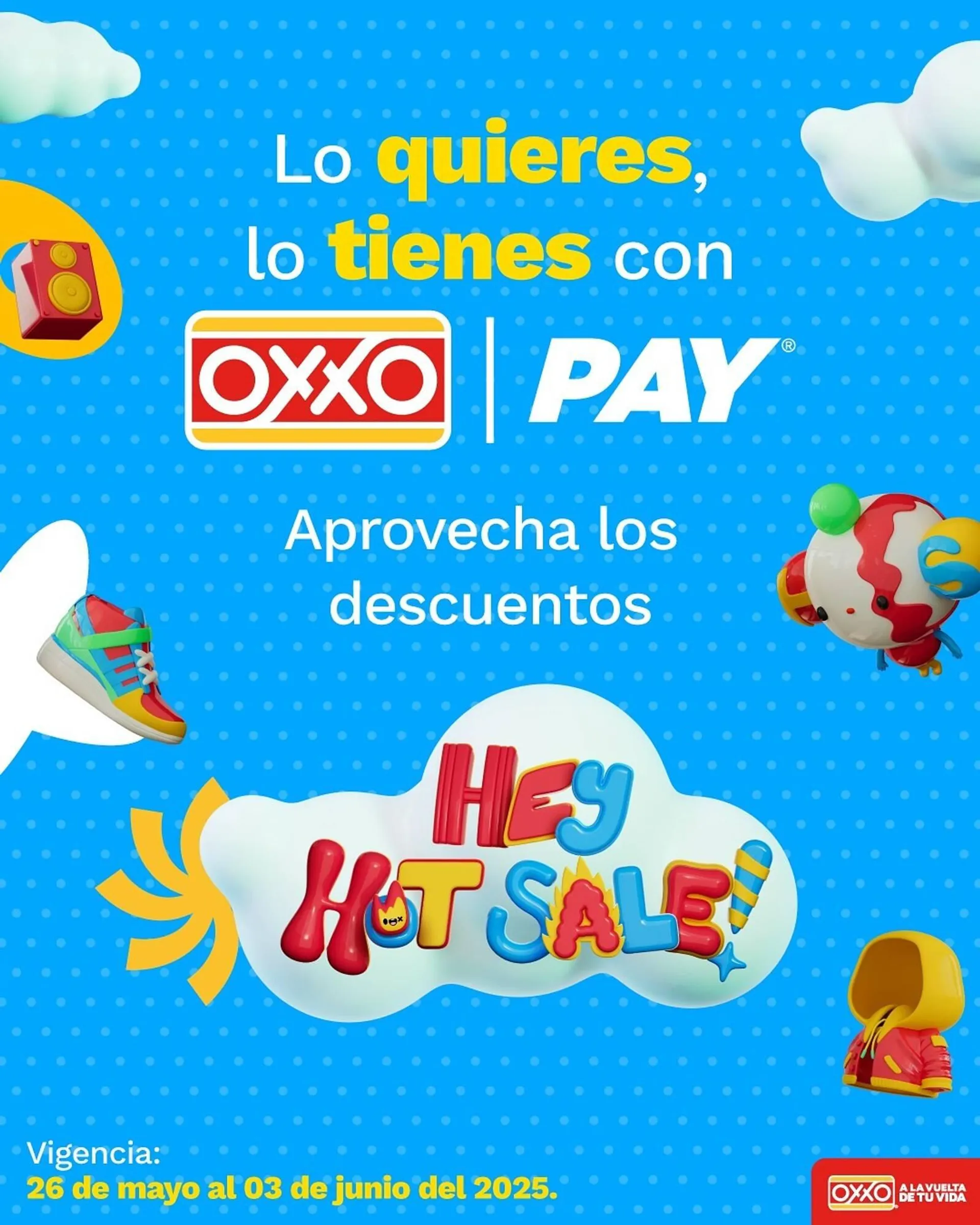 Catálogo OXXO - 1