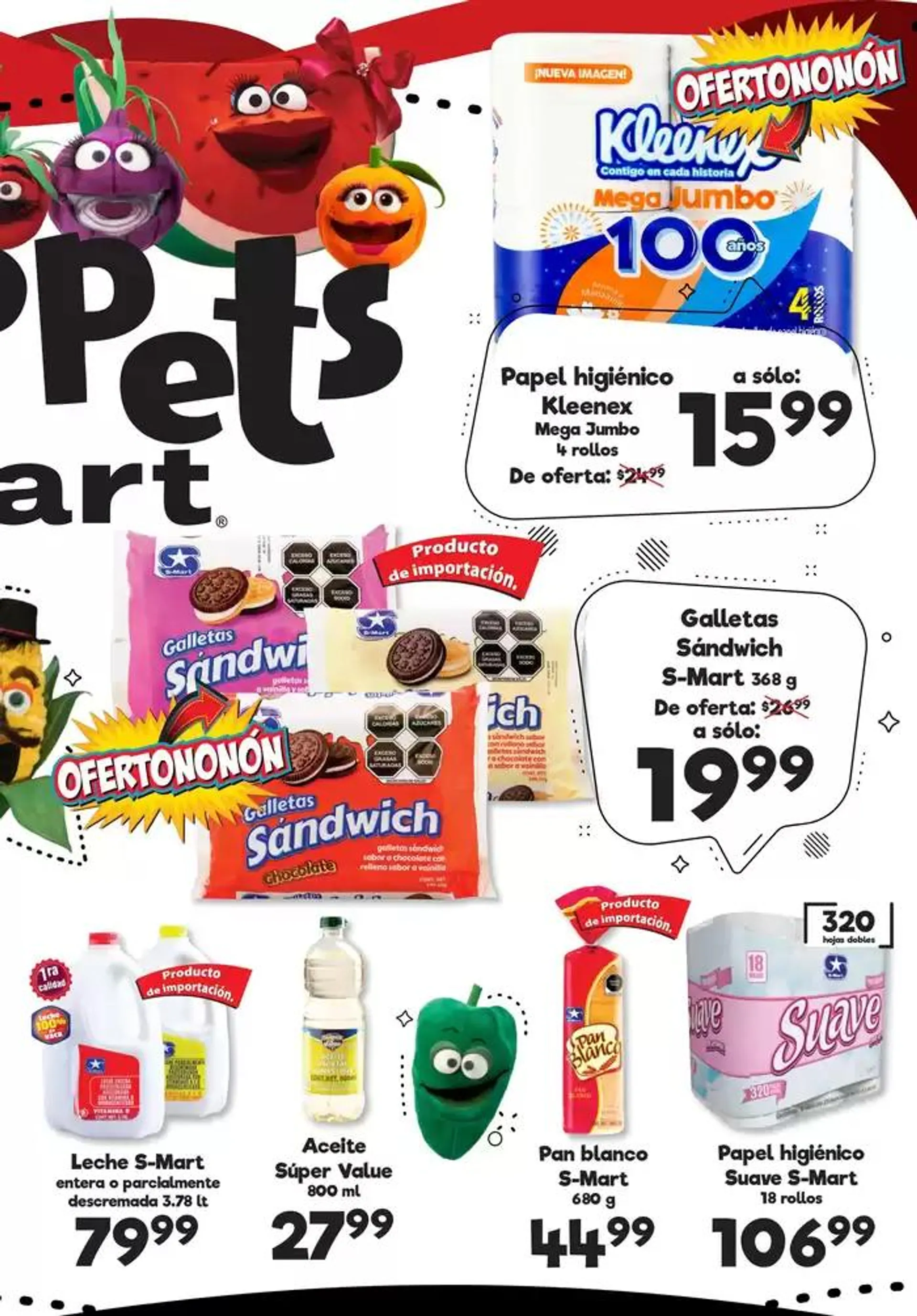 Catálogo de Ofertas y promociones actuales 19 de mayo al 19 de mayo 2025 - Pagina 3