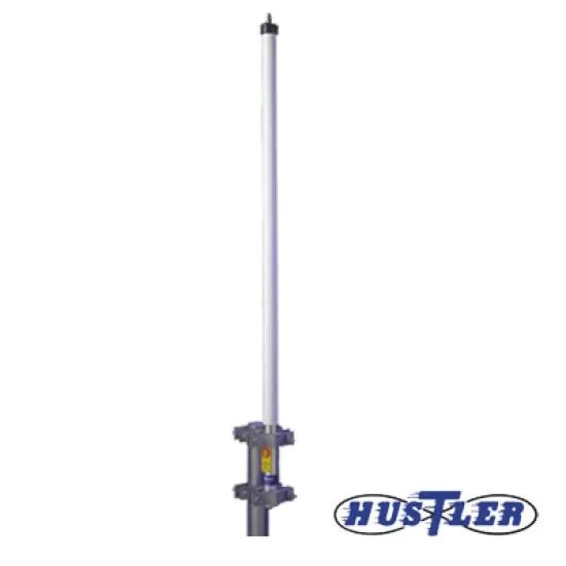 Antena base VHF 160-170 MHz, Fibra de Vidrio, 6 dB de Ganancia, Serie HX para Climas Extremos, HX6-160-70