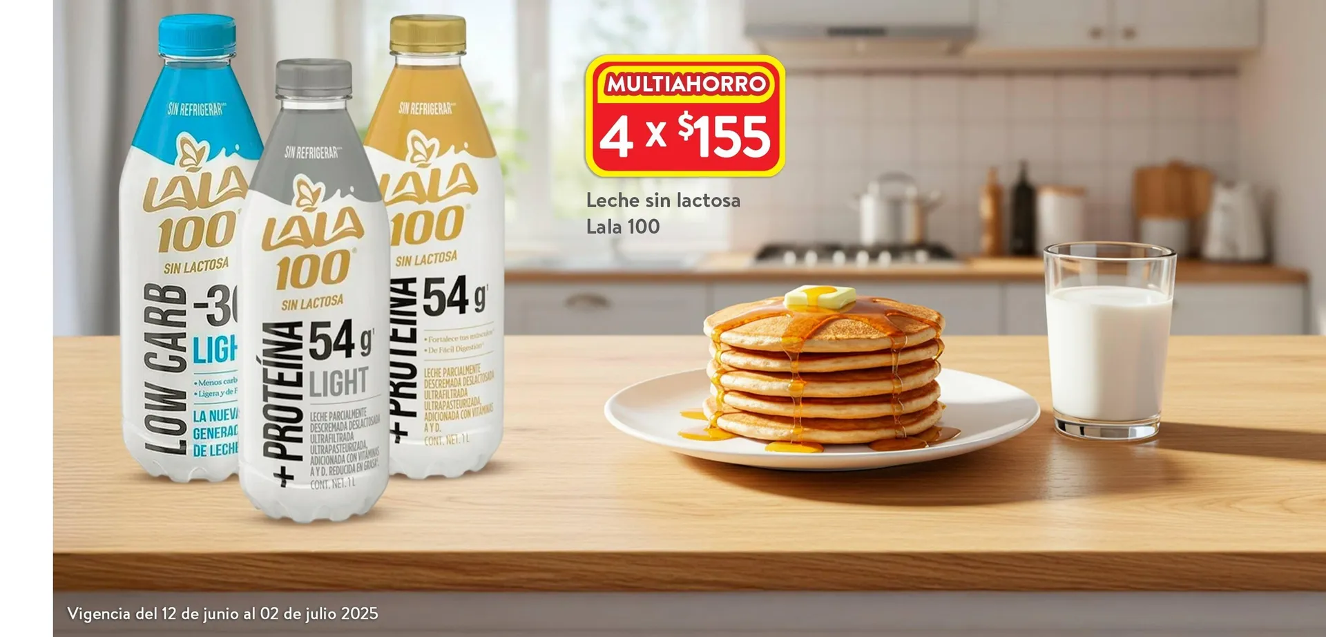Catálogo de Catálogo Walmart 12 de junio al 2 de julio 2025 - Pagina 2