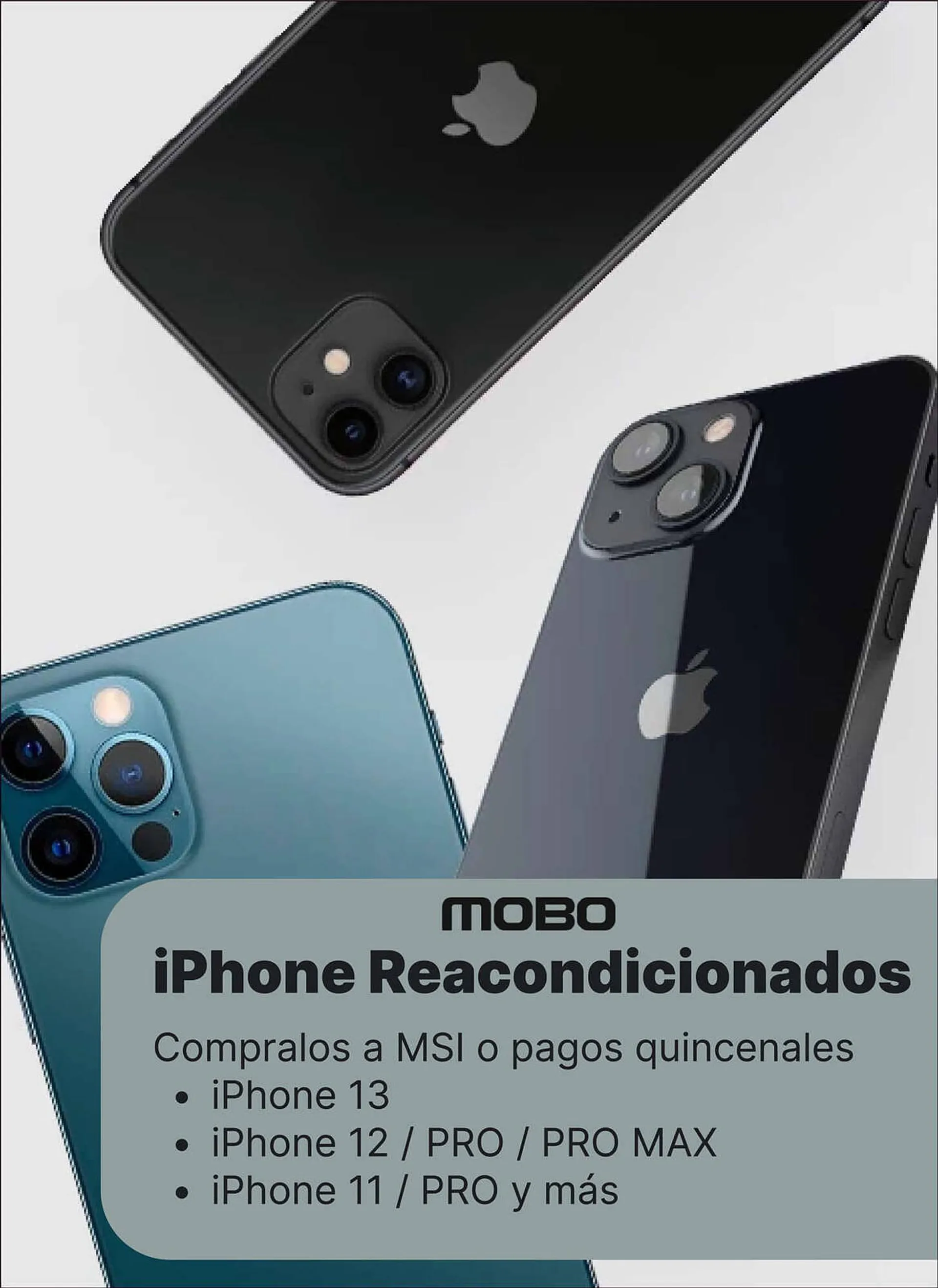 Catálogo de Catálogo MOBO 13 de septiembre al 13 de diciembre 2023 - Pagina 1