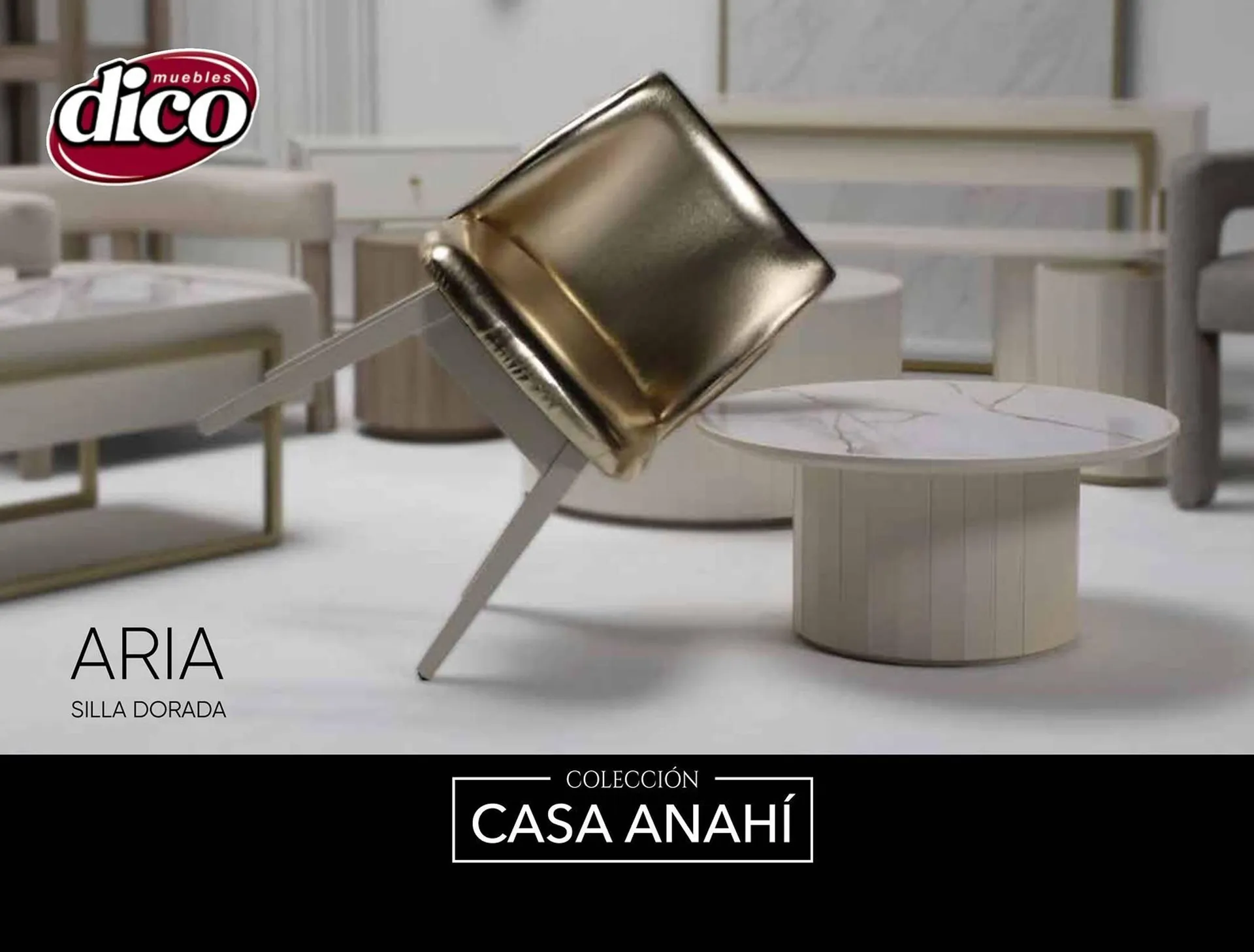 Catálogo de Catálogo Muebles Dico 29 de abril al 29 de abril 2025 - Pagina 32