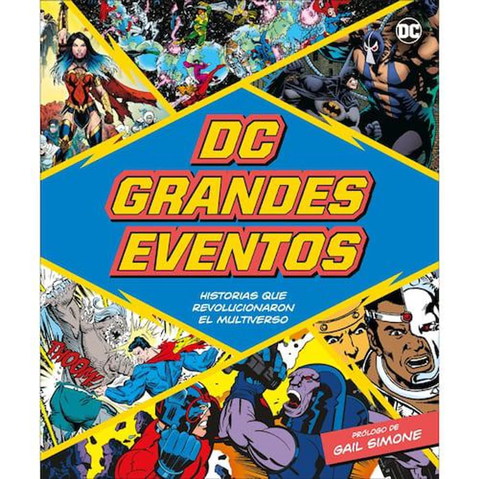 DC grandes eventos