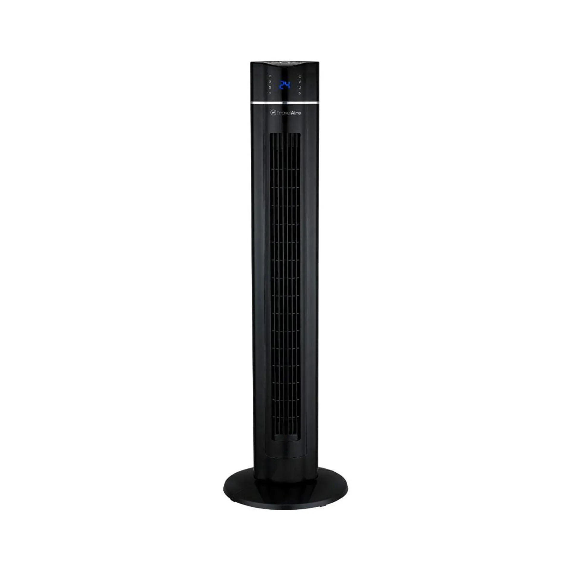 Ventilador De Torre Symphony Negro TAV301